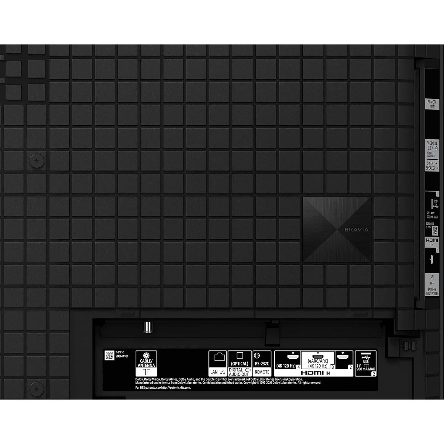 Sony XR42A90K 42" 4K OLED Televisor Inteligente con Protección 2 Años