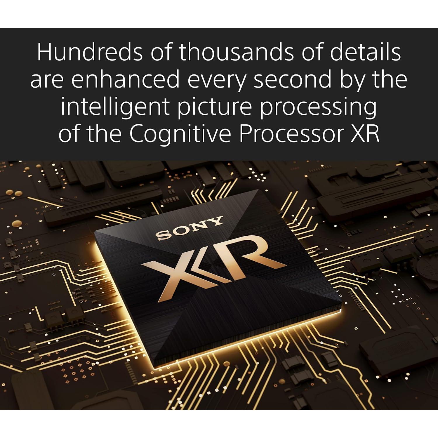 Sony XR42A90K 42" 4K OLED Televisor Inteligente con Protección 2 Años