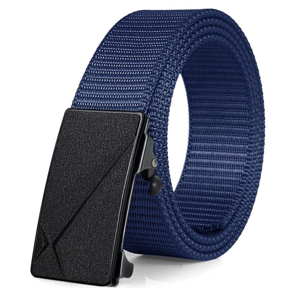Cinturón Fairwin de Nylon Automático para Hombre 104 cm