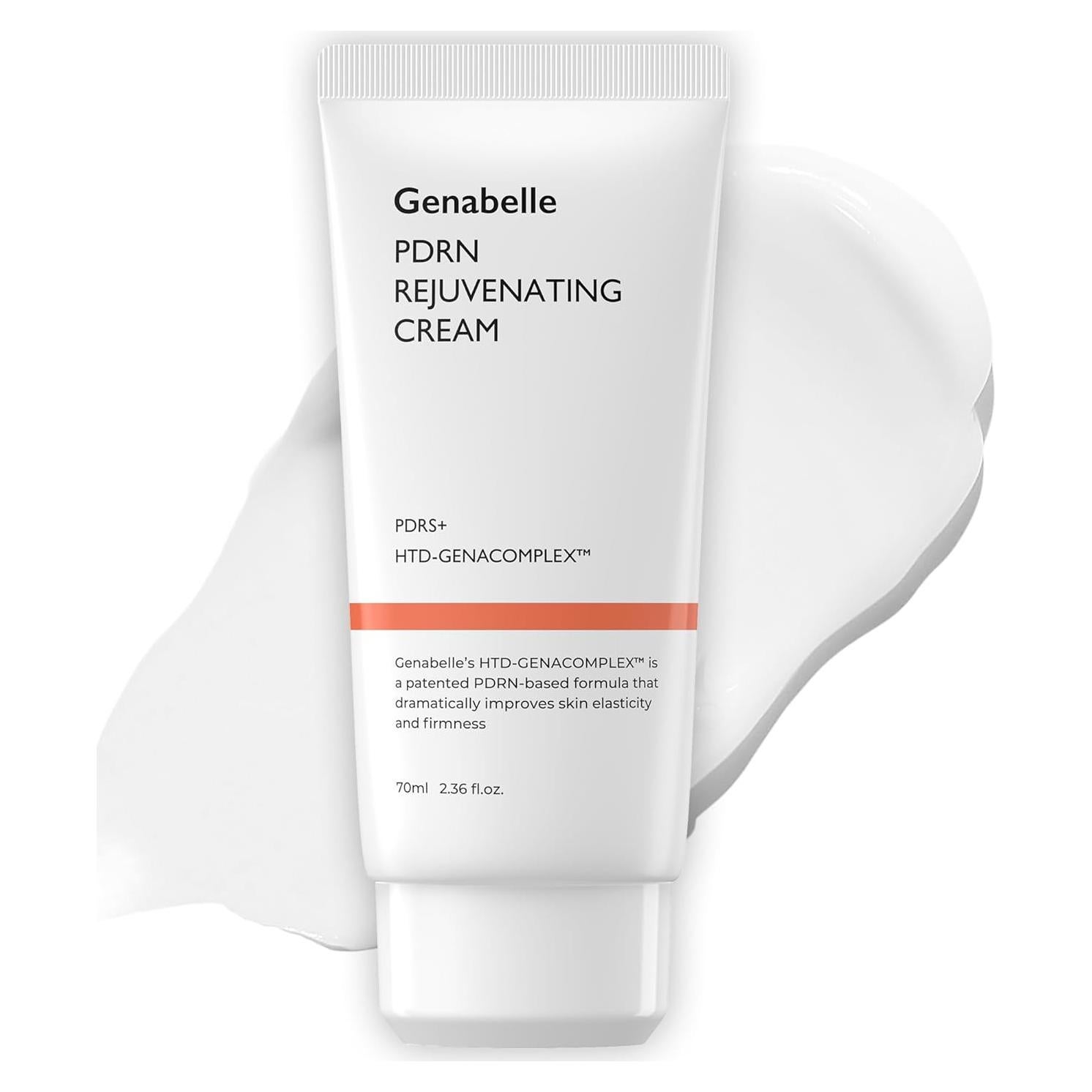 Crema Rejuvenecedora Genabelle PDRN 69.9 ml - Hidratante Ligero