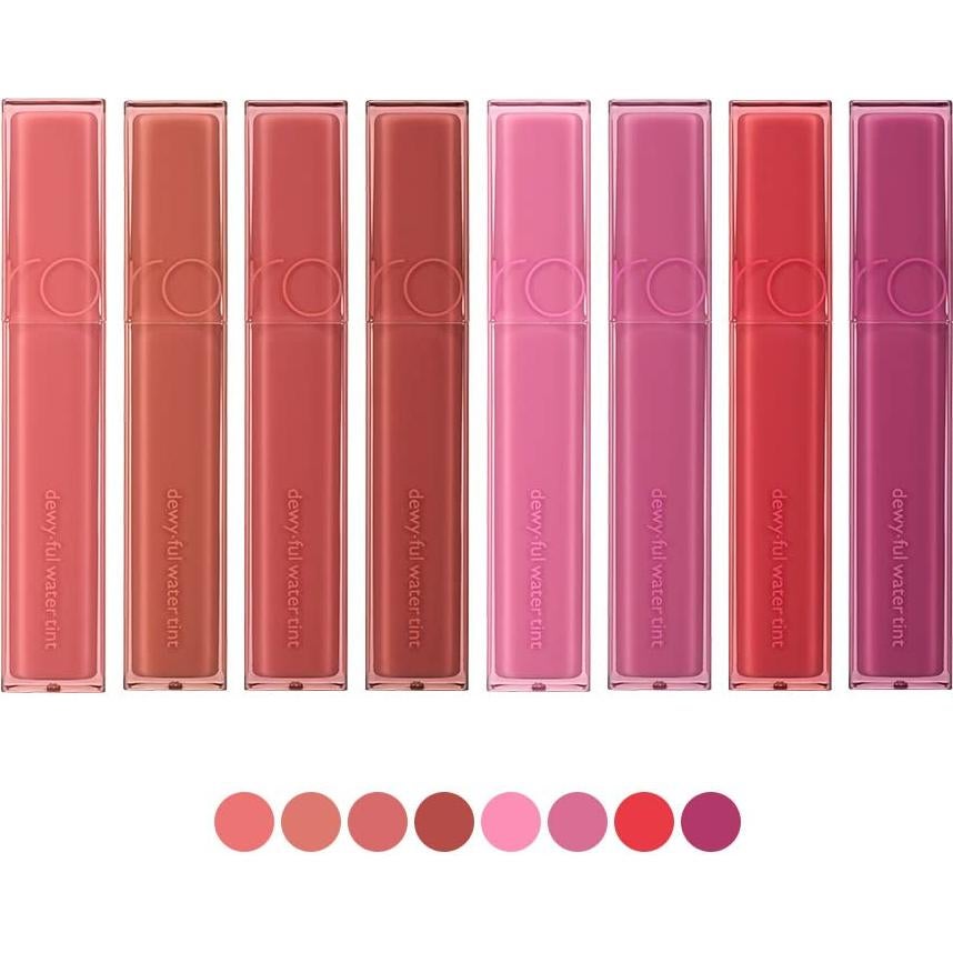 Tinte Labial Rom&nd DEWY·FUL WATER TINT 05 TAFFY 5.1g