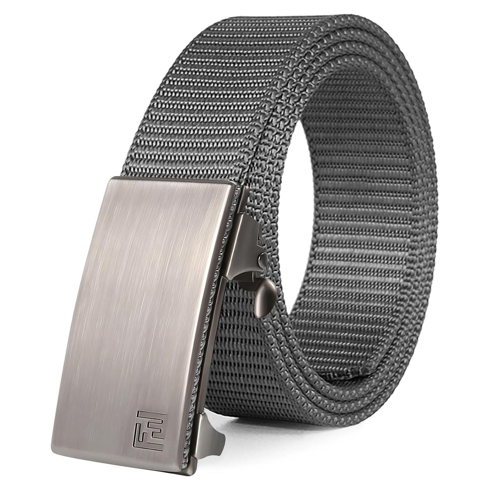 Cinturón Fairwin de Nylon Automático para Hombre 106,68 cm