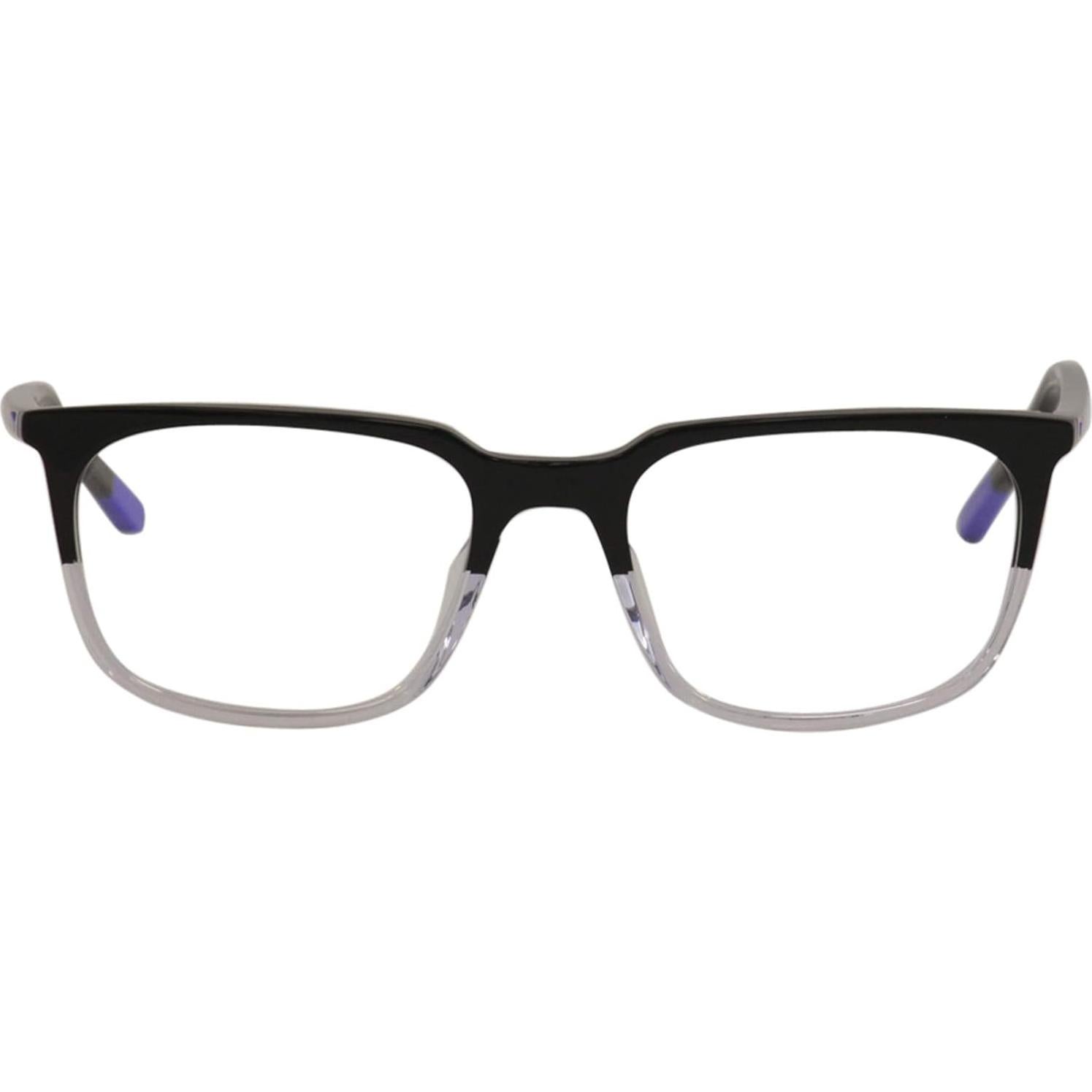 Gafas de sol Nike 7250 019 Unisex Acetato Negro 54mm