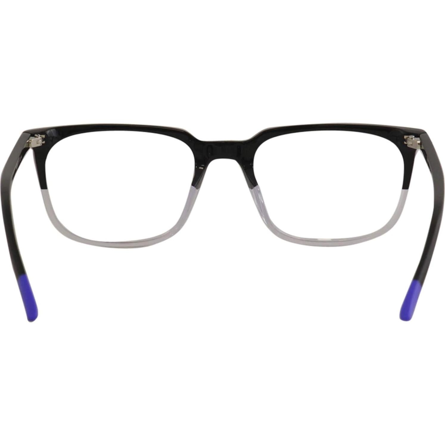 Gafas de sol Nike 7250 019 Unisex Acetato Negro 54mm