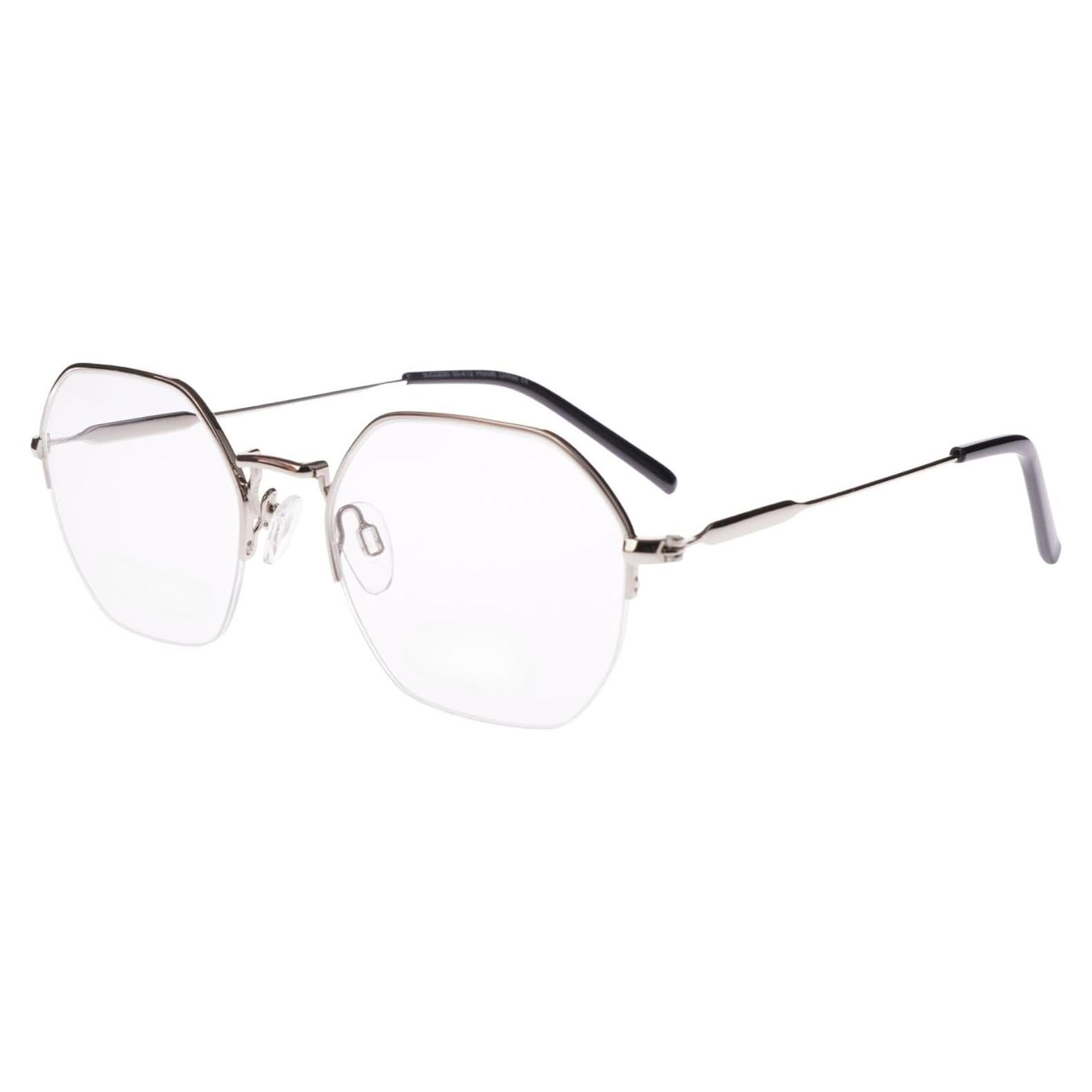 Gafas de Sol Success SS-412 Plata 50mm Ajuste Cómodo