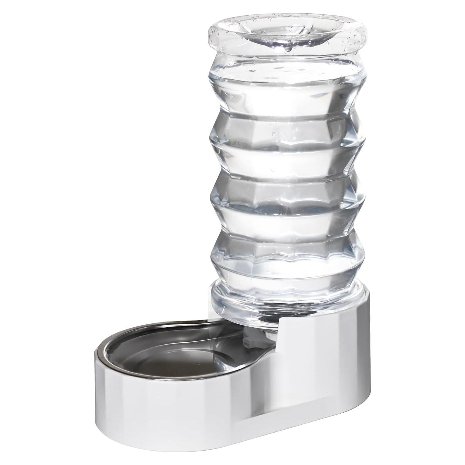 Dispensador de Agua RIZZARI 8L Acero Inoxidable para Mascotas