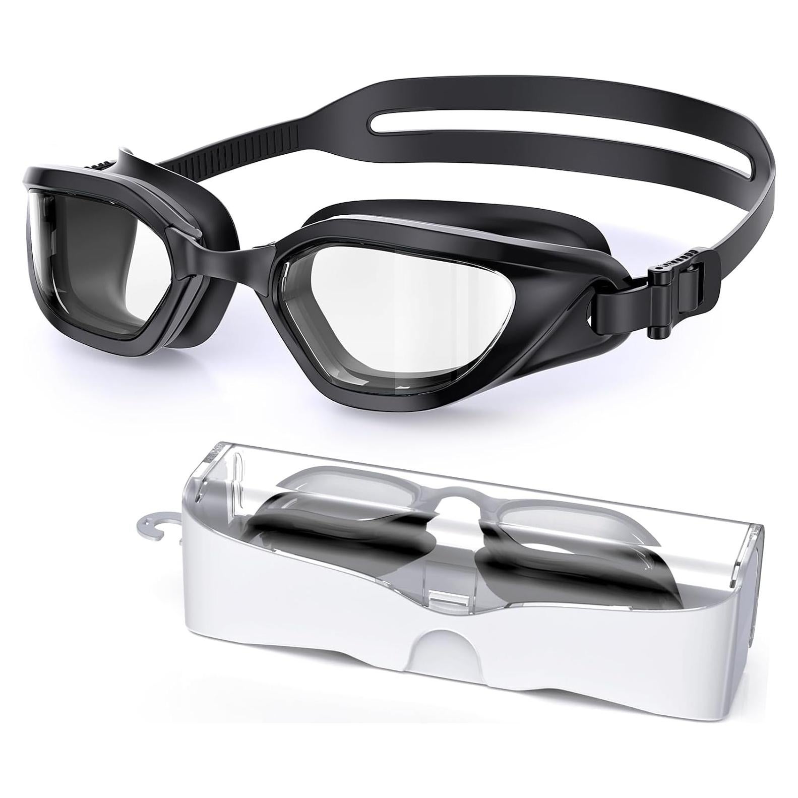Gafas de natación Vegemono SWG unisex anti niebla UV400