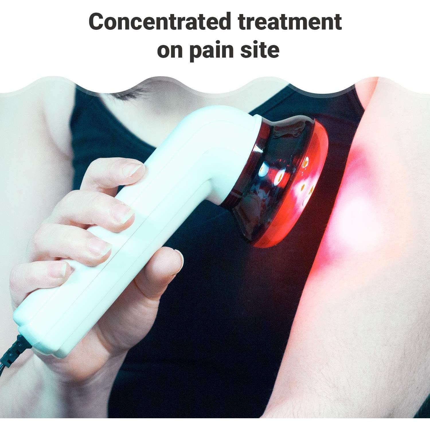 Varita de Calefacción Infrarroja M Tecnologías TLHH - Alivio Dolor Muscular