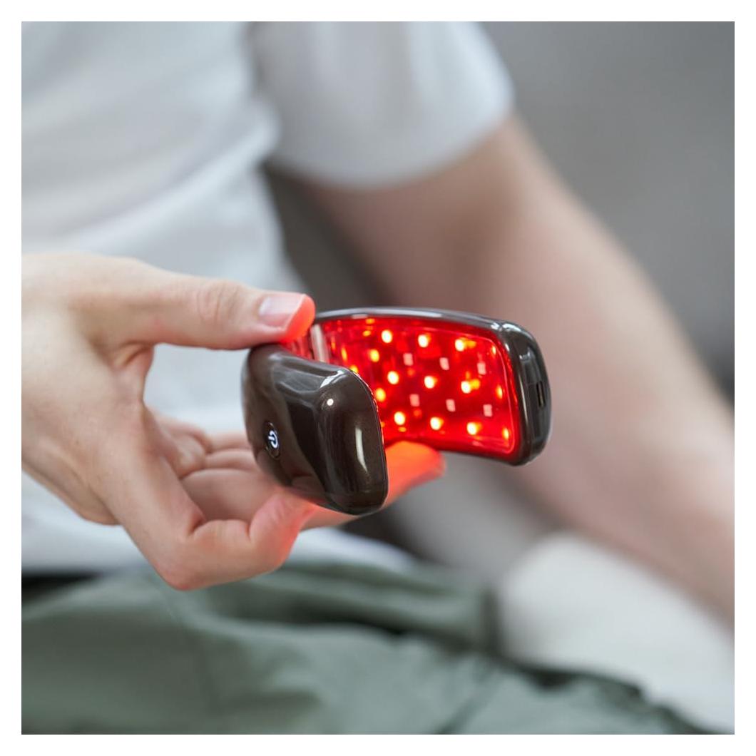 Dispositivo de Terapia de Luz Infrarroja y Roja KAISAR