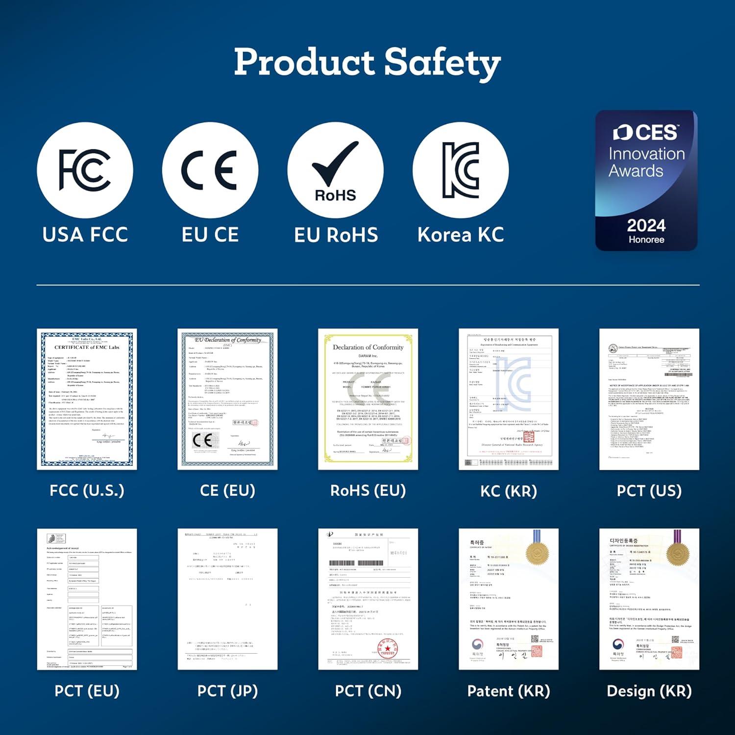 Dispositivo de Terapia de Luz Infrarroja y Roja KAISAR