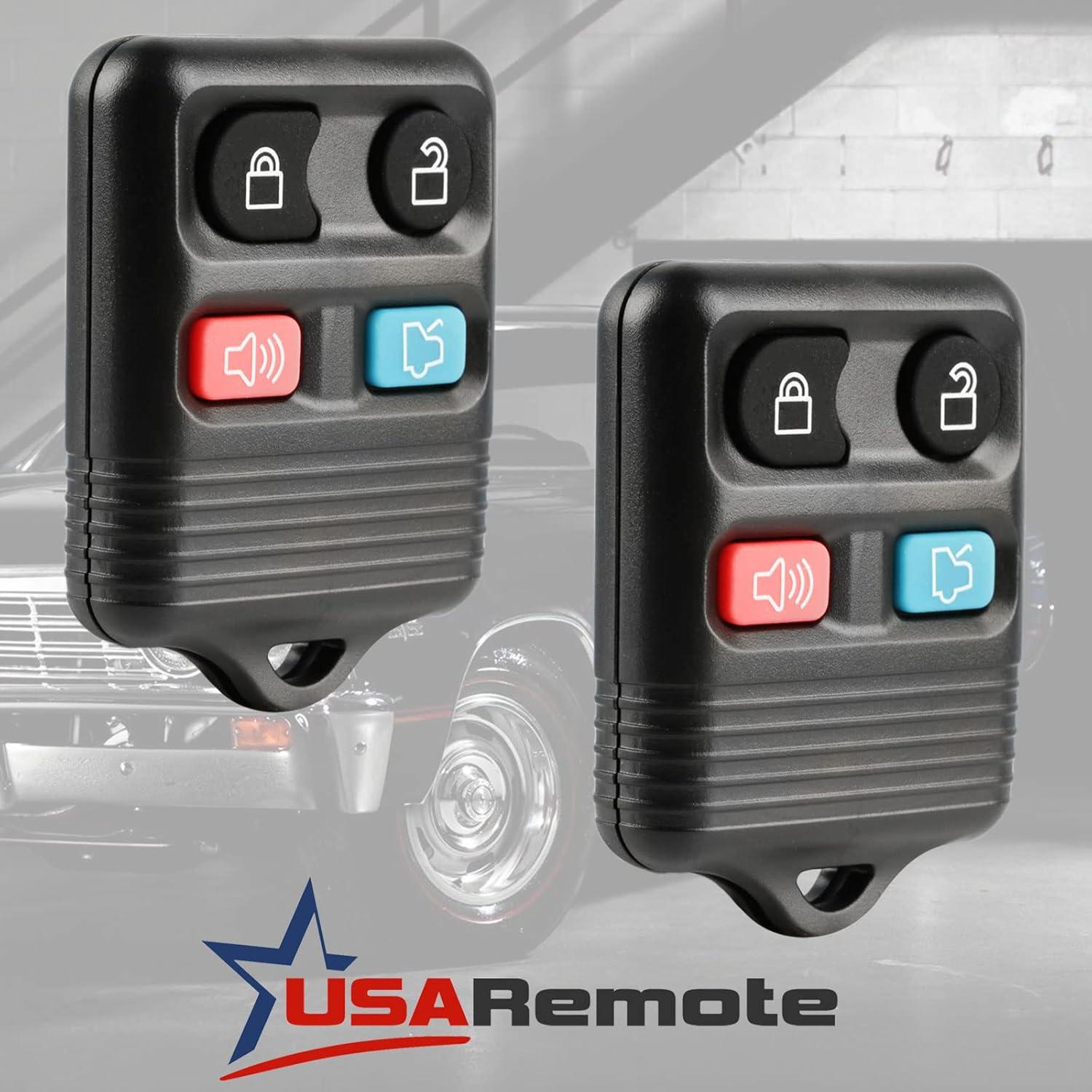 Control Remoto USARemote para Ford y Lincoln CWTWB1U345