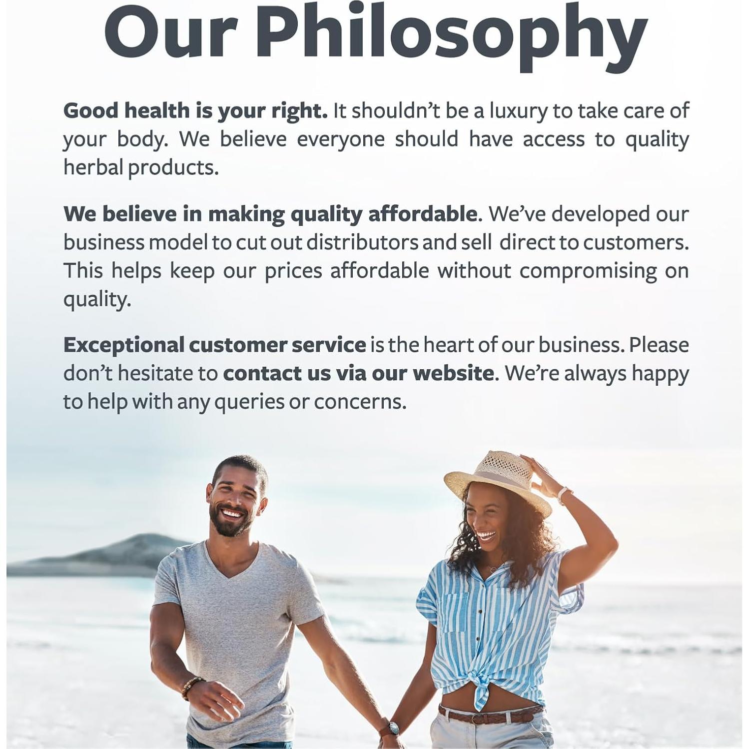 Suplemento Super Greens Healths Harmony 60 Cápsulas 2250mg