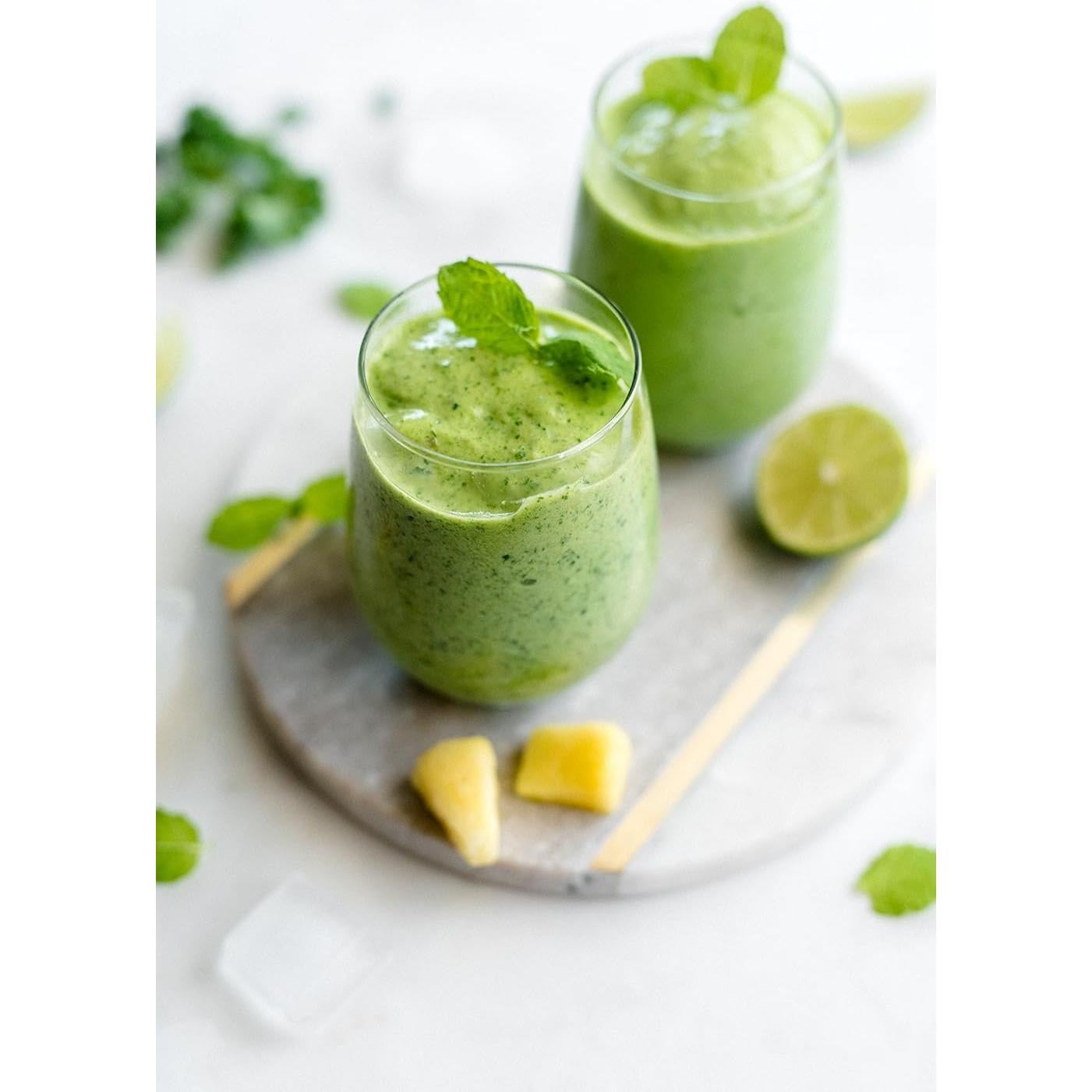 Polvo de Pasto de Cebada Orgánico PINES 99.22 g - Sin Gluten