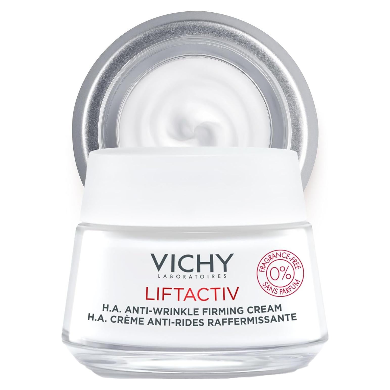 Crema facial reafirmante Vichy LiftActiv H.A. 50ml