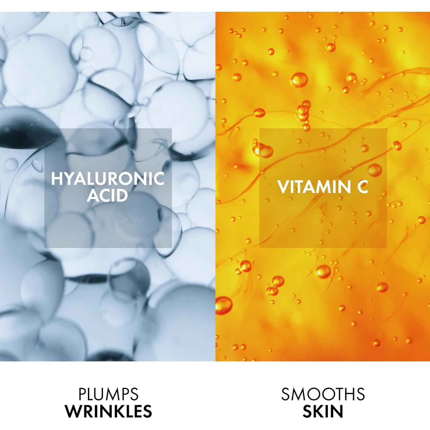 Crema facial reafirmante Vichy LiftActiv H.A. 50ml