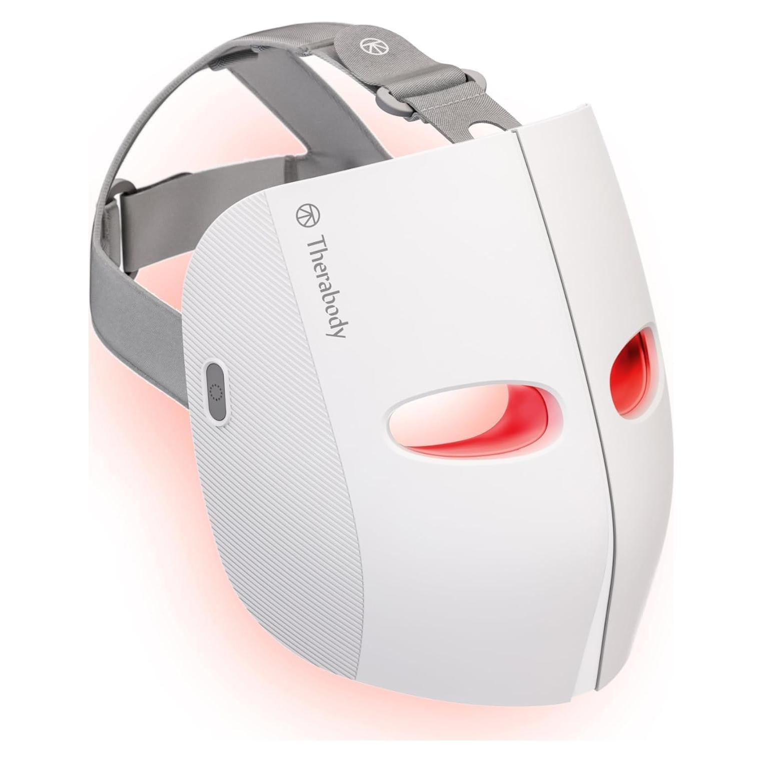 Máscara TheraFace LED Facial Antienvejecimiento 18x20cm