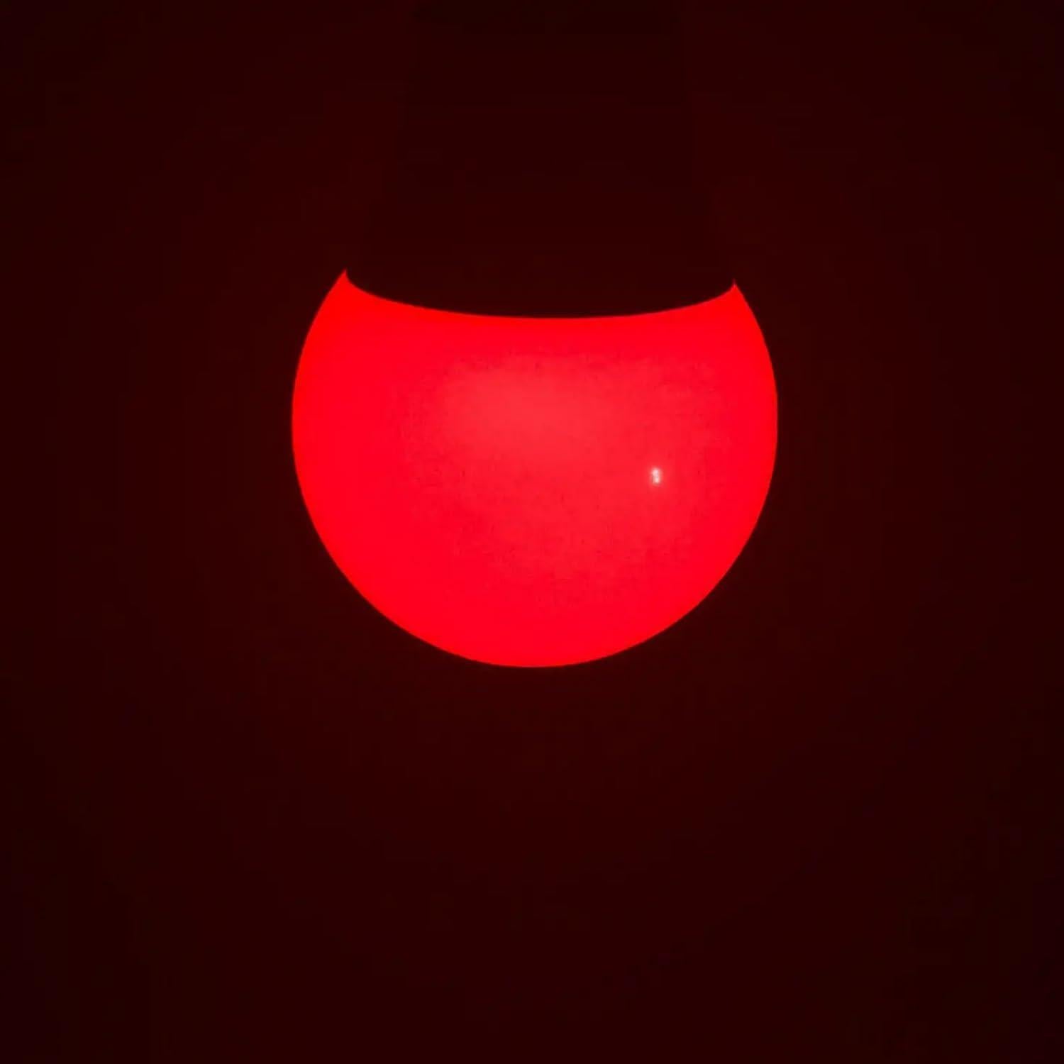 Bombilla Terapia Luz Roja Gamma 670nm Sueño Natural