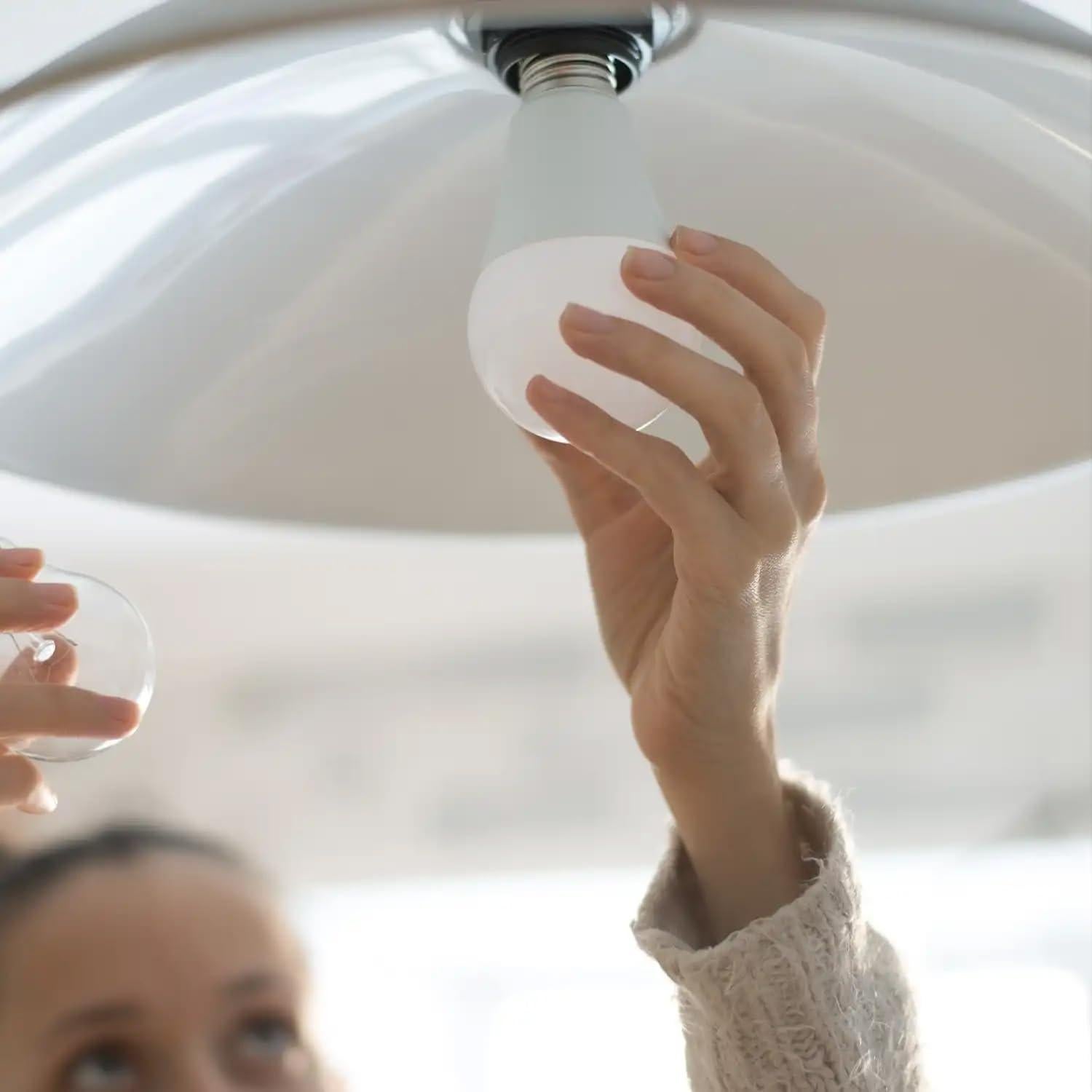 Bombilla Terapia Luz Roja Gamma 670nm Sueño Natural