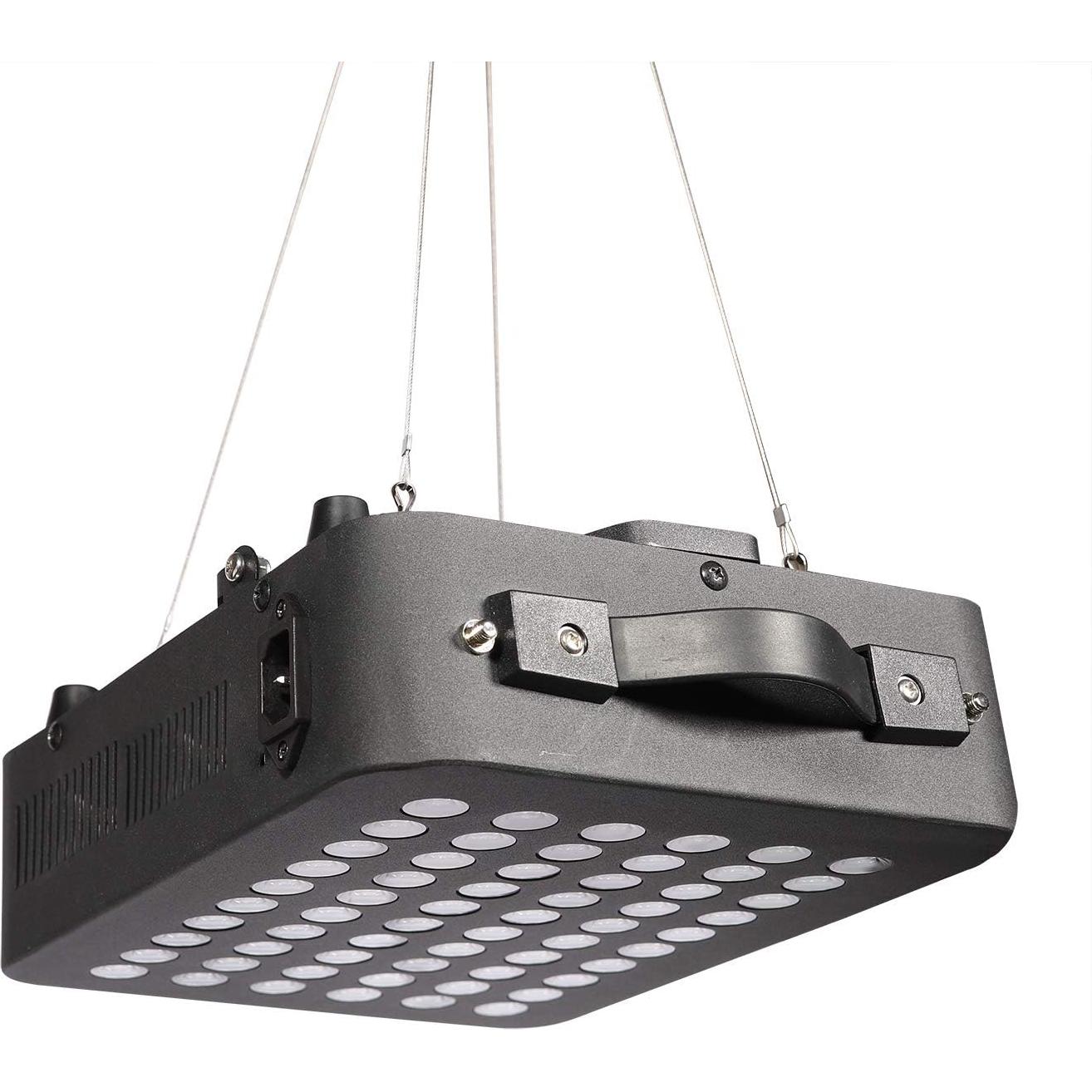 Panel de Terapia de Luz Roja Supersred 60 LEDs Doble Chip