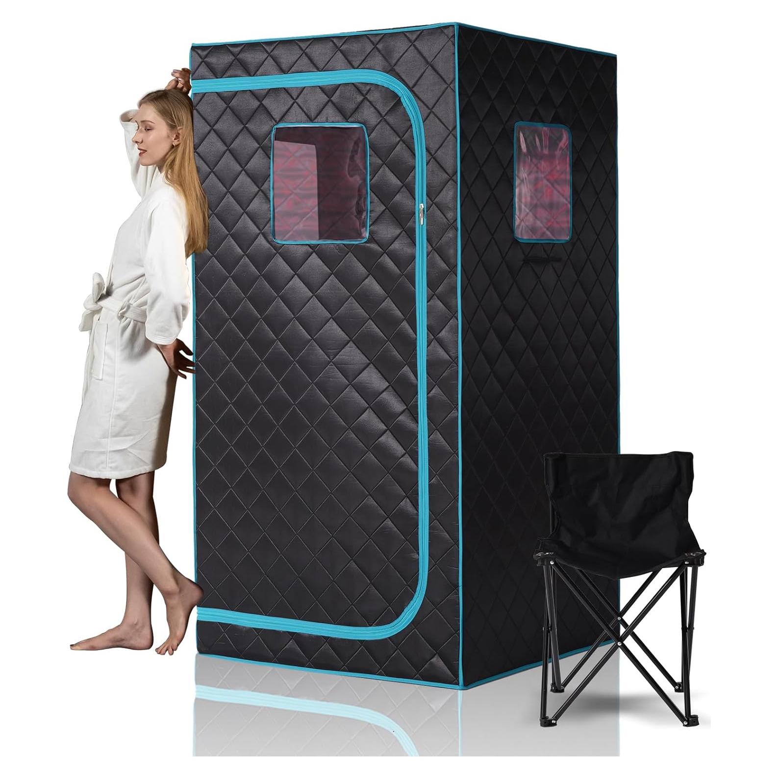 Sauna Infrarroja Portátil Hoolife para 1 Persona 660nm