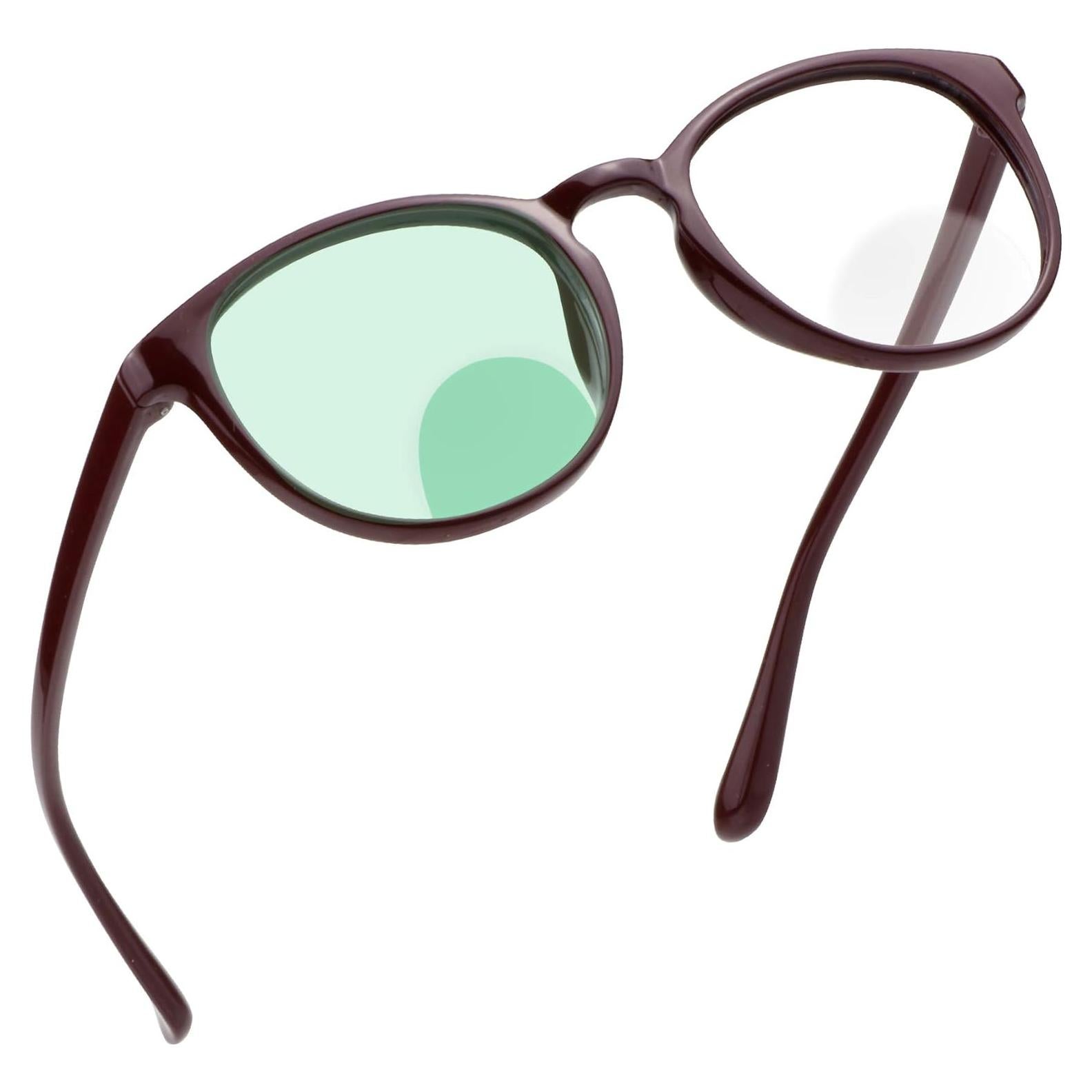 Gafas Bifocales YEIN con Lentes Antiluz Azul +1.25