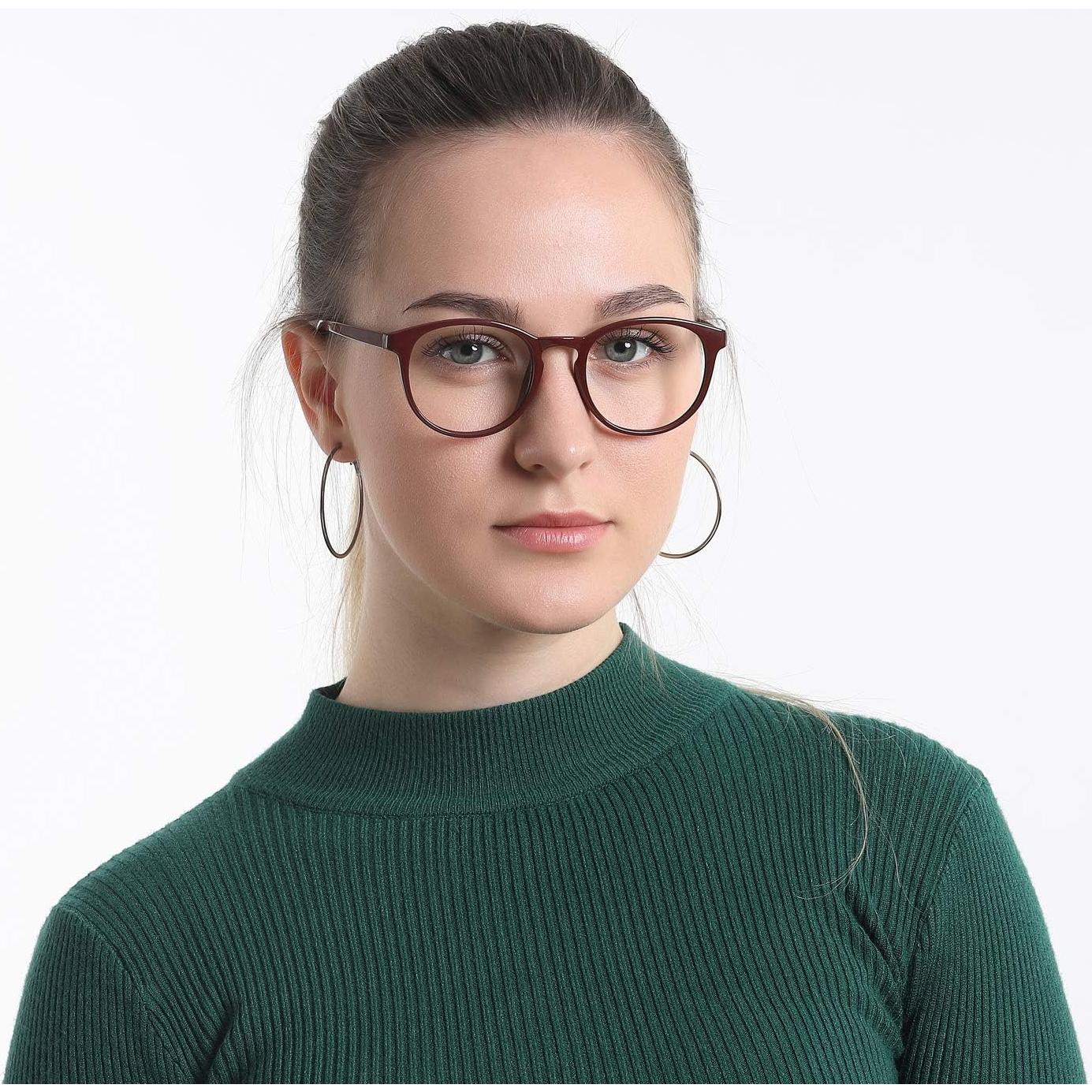 Gafas Bifocales YEIN con Lentes Antiluz Azul +1.25