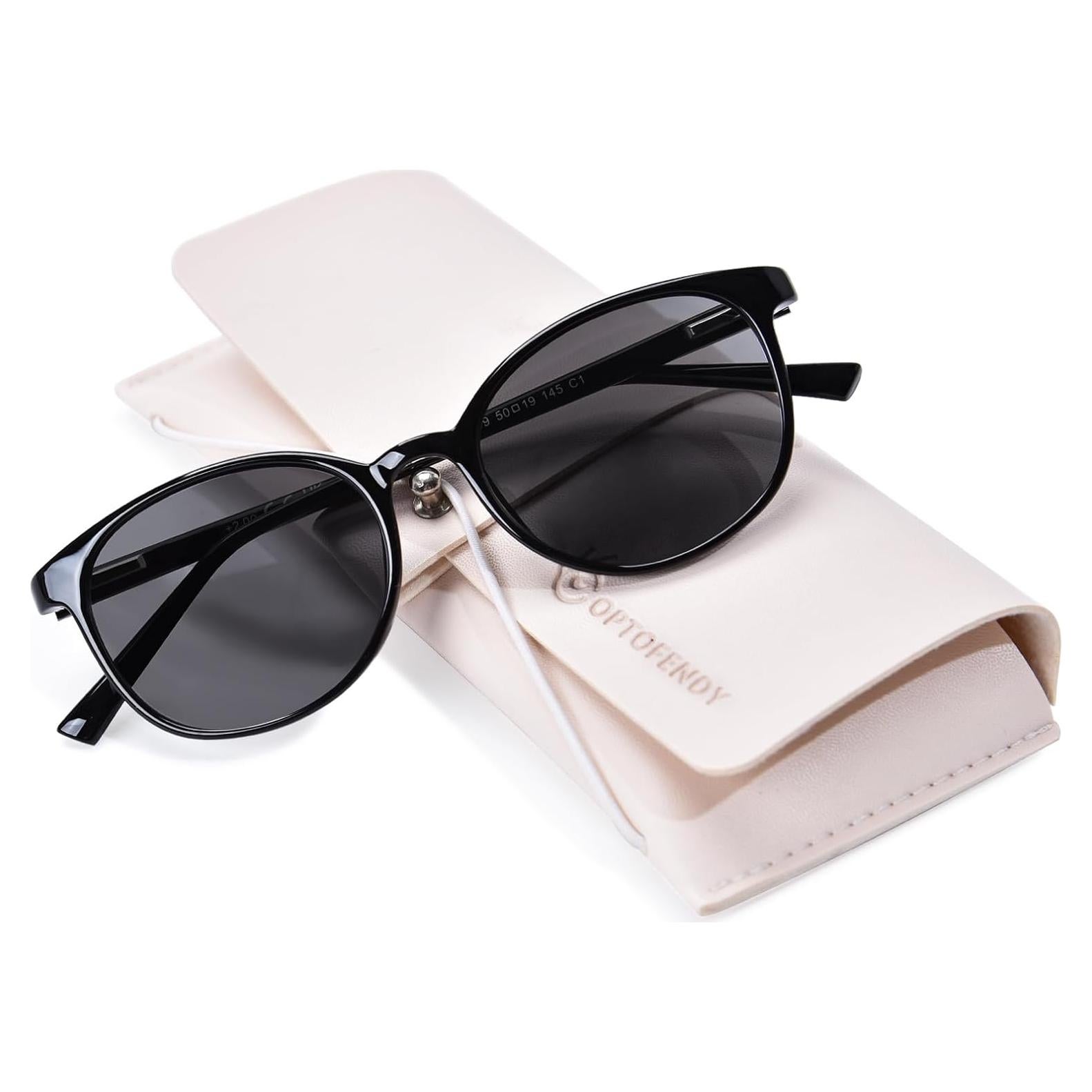 Gafas de lectura OPTOFENDY TR90 UV400 para mujeres