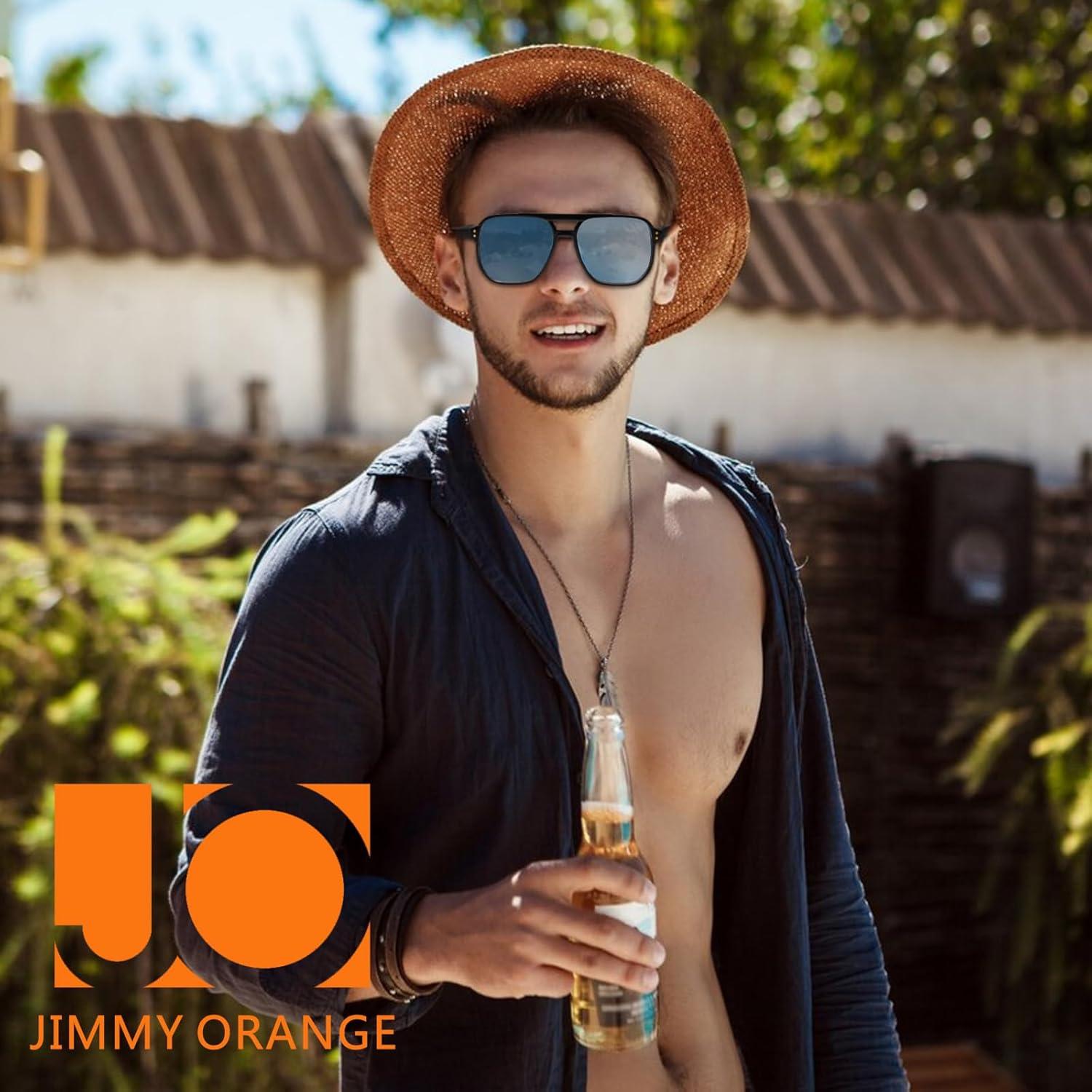 Gafas de lectura bifocales JO UV400 para hombres - 2 paquetes