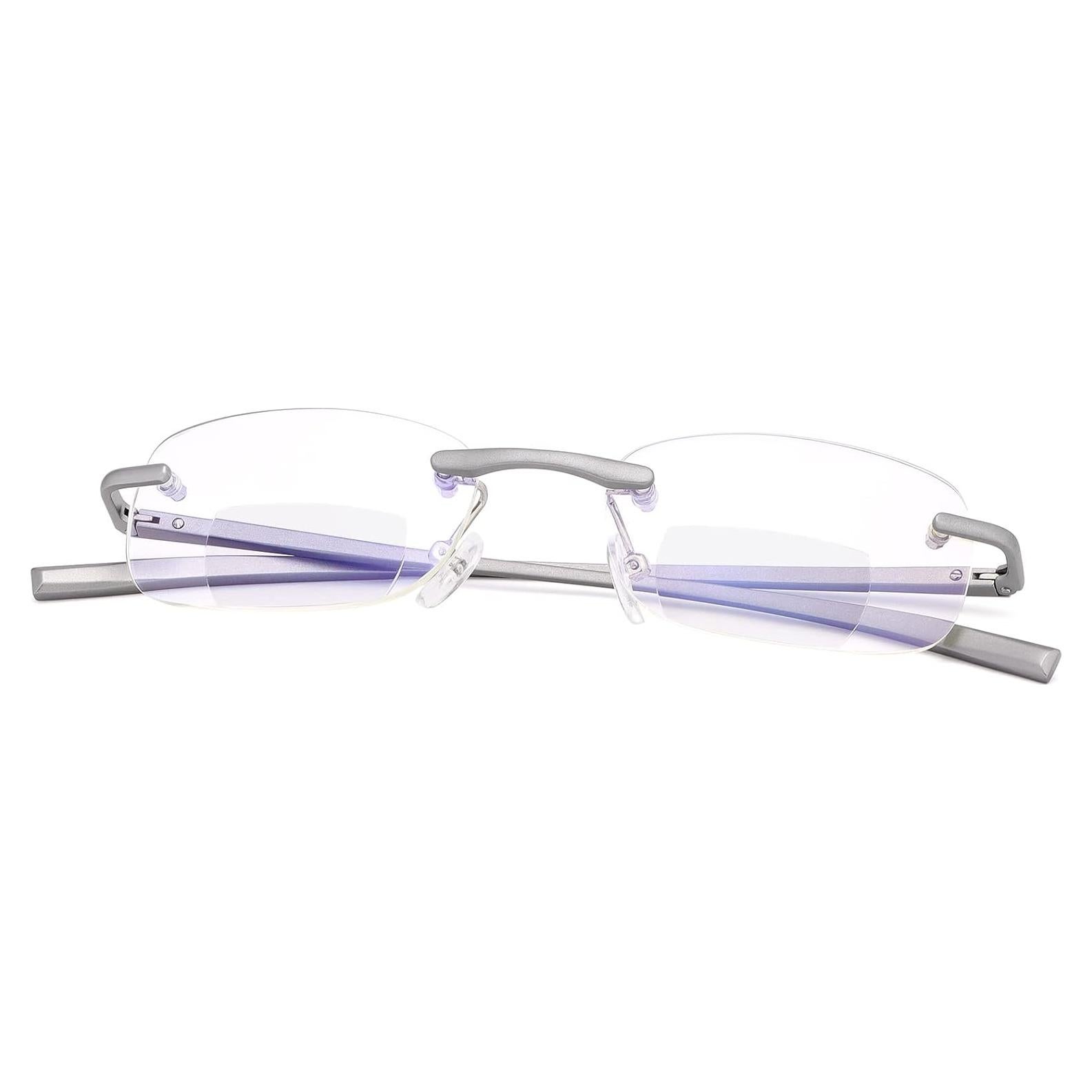 Gafas de lectura bifocales MIRYEA con bloqueo de luz azul