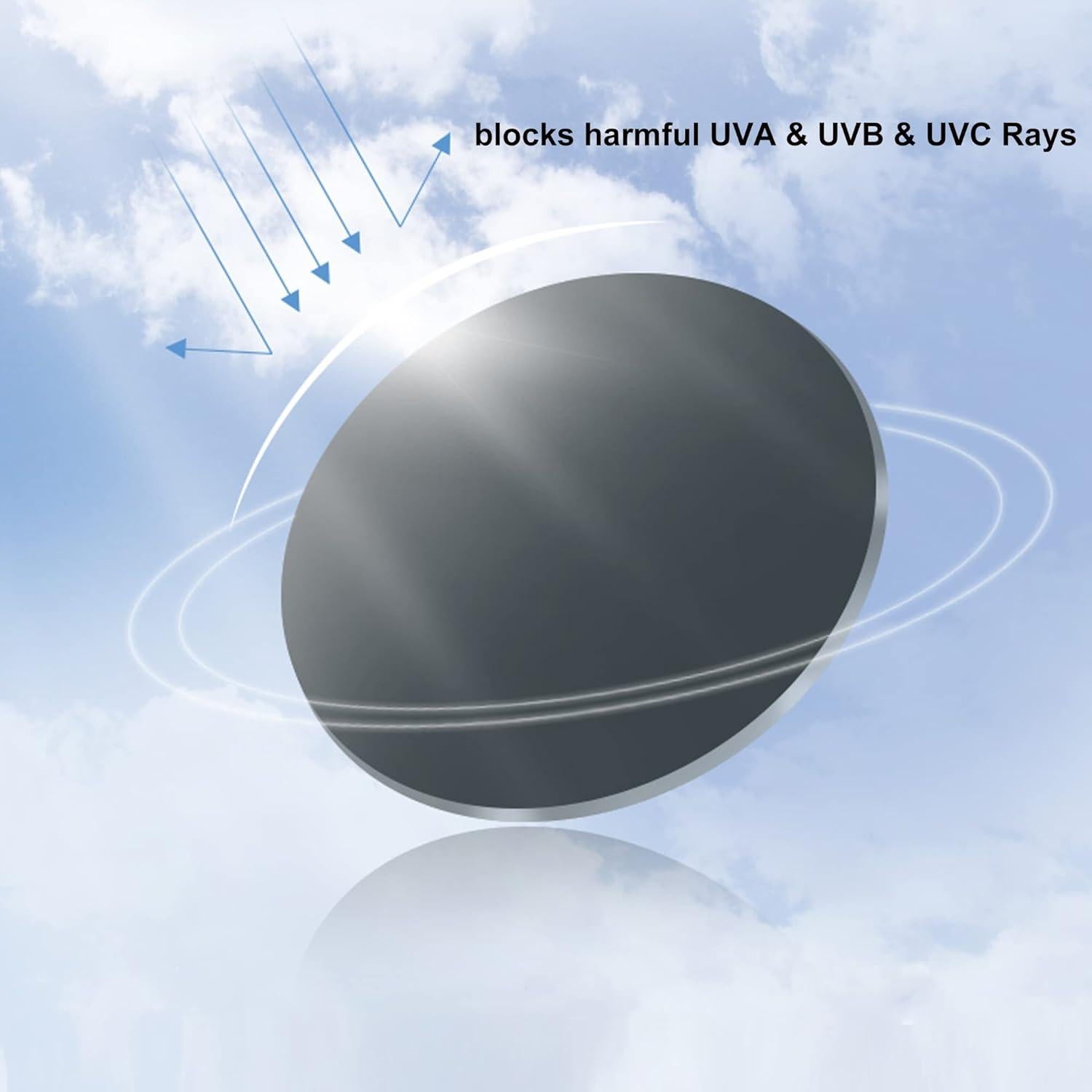 Gafas de Sol Bifocales ZXYOO UV400 Paquete de 3 Mujeres