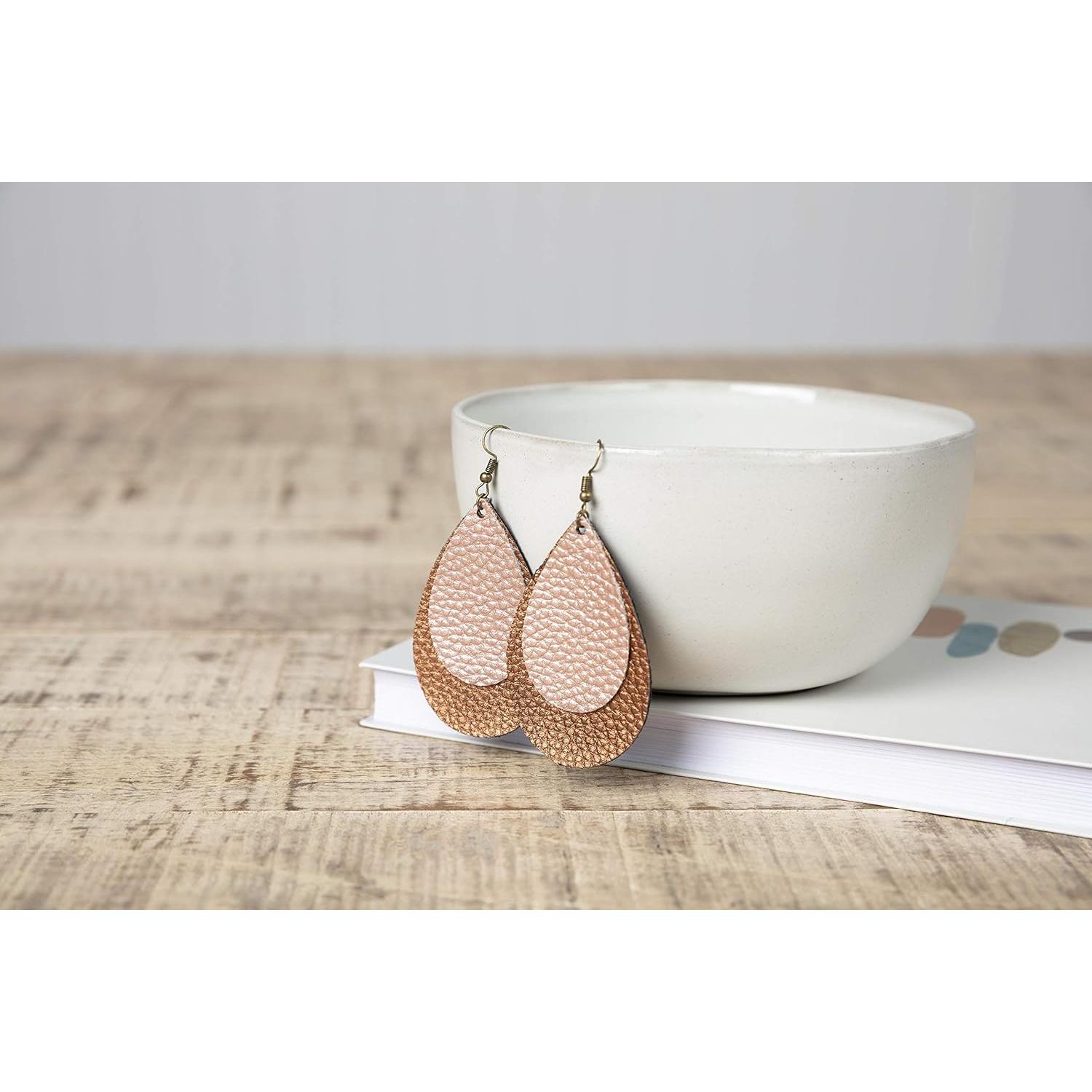 Pegamento para Cuero y Ante Aleene 59 ml - No Tóxico y Flexible