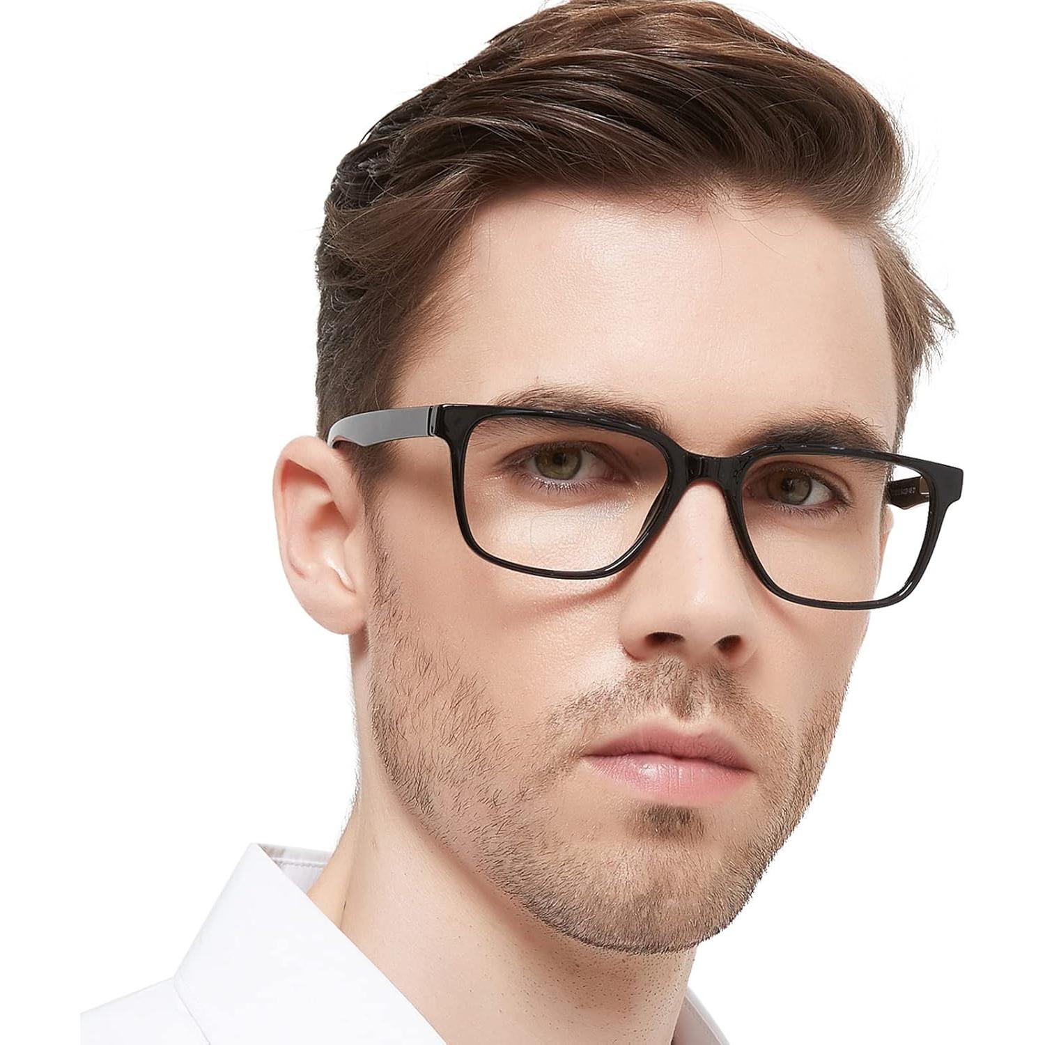 Gafas de lectura bifocales WEMOOTANTS 1.5 con bloqueo luz azul