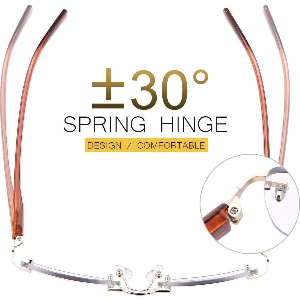 Gafas de lectura bifocales YIMI fotoquímicas UV400