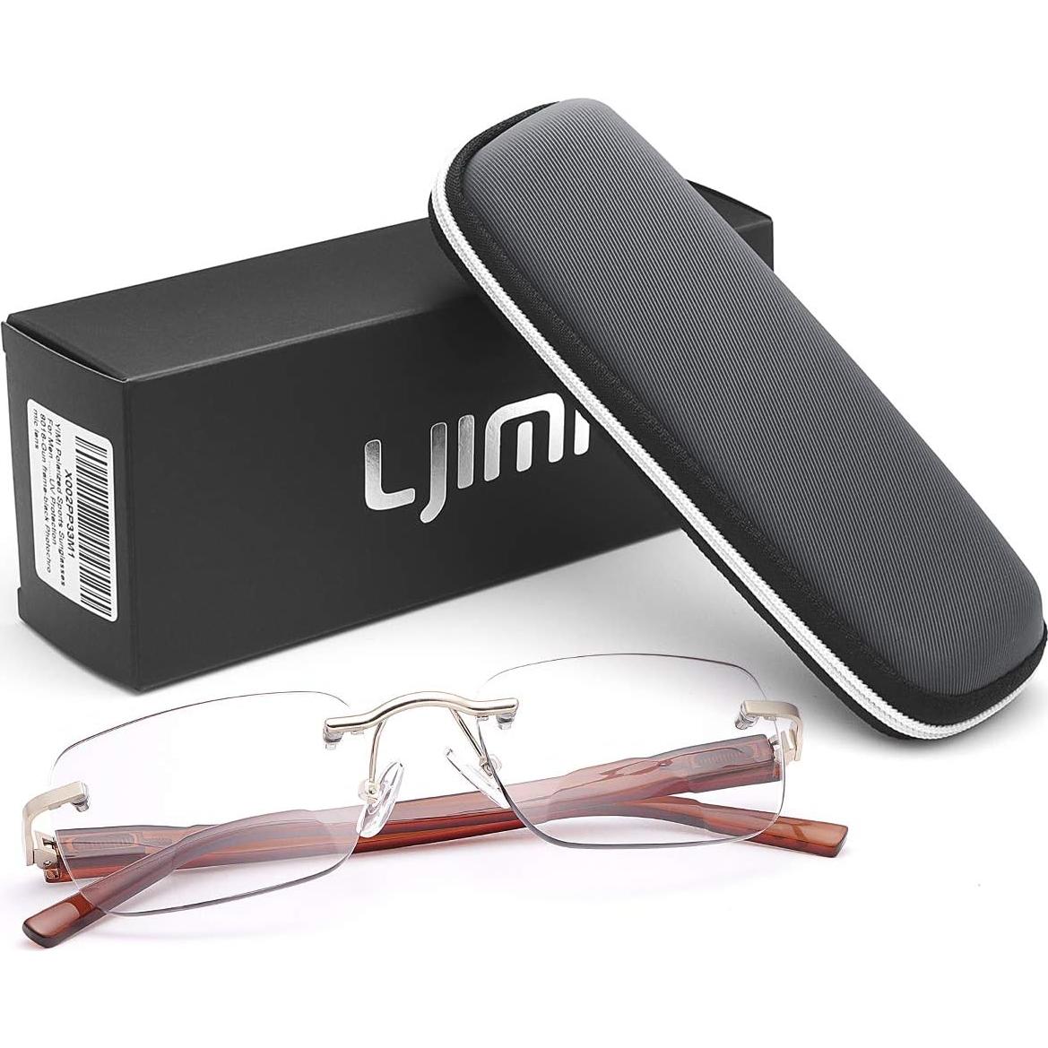 Gafas de lectura bifocales YIMI fotoquímicas UV400