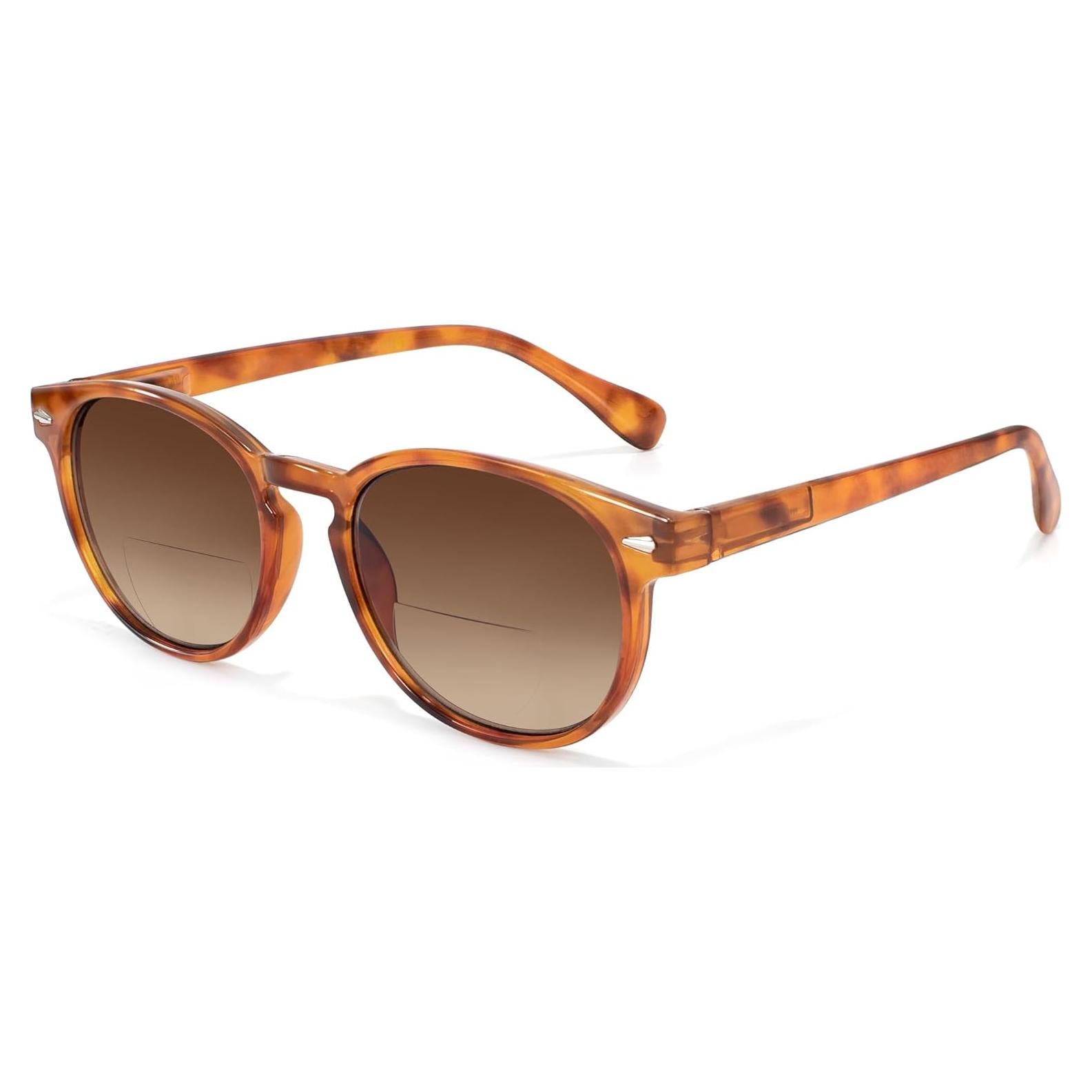 Gafas de sol bifocales Madison Avenue carey naranja +1.5
