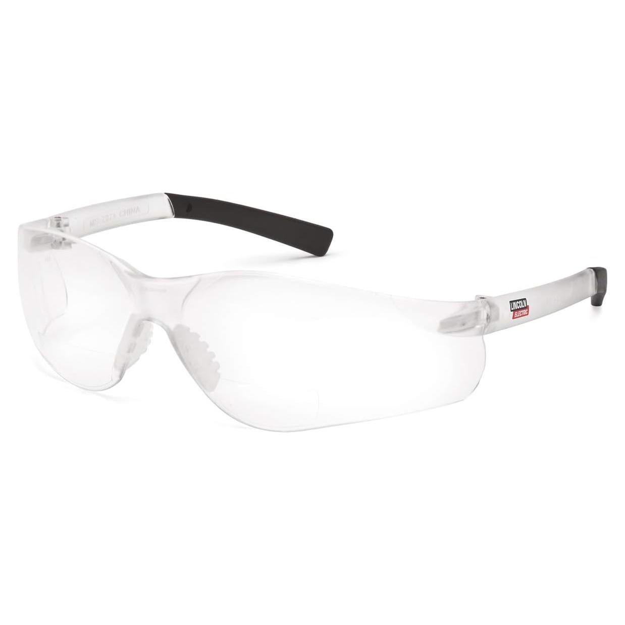 Gafas de Seguridad Bifocales Lincoln Electric 2.5D Lente Clara