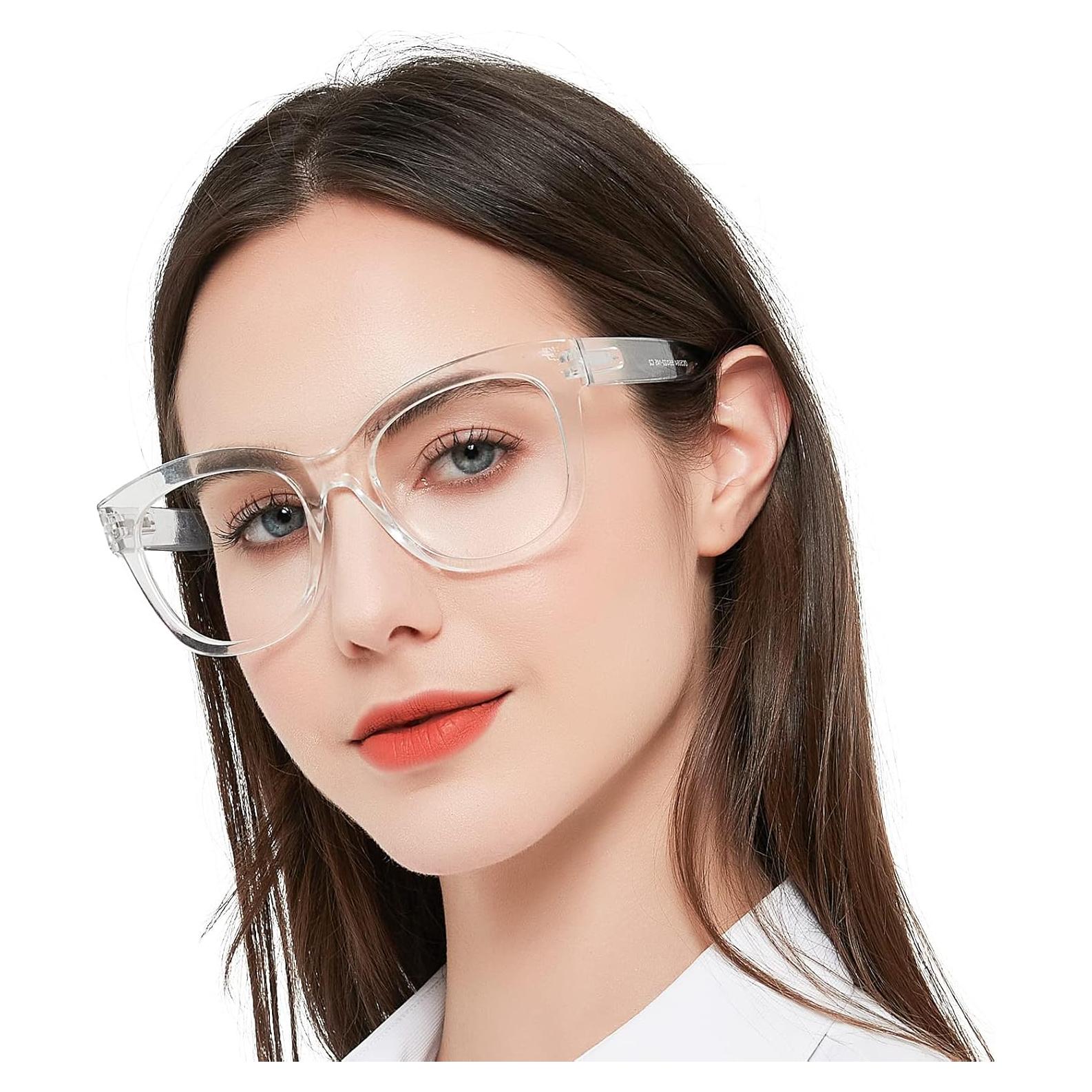 Gafas de Lectura Bifocales MARE AZZURO 3.0 Oversized UV400