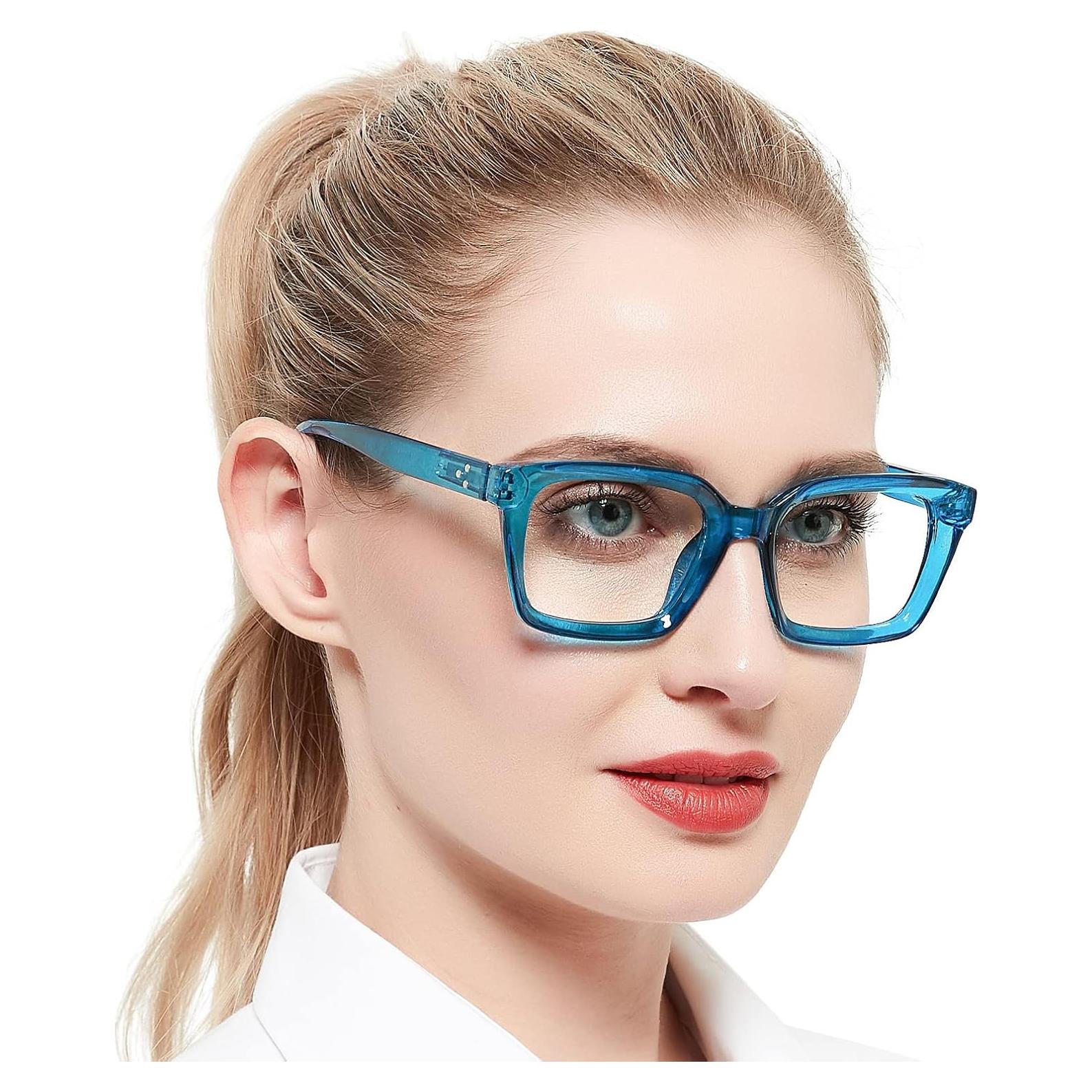 Gafas de Lectura Bifocales OCCI CHIARI 2.0 con Bloqueo Luz Azul