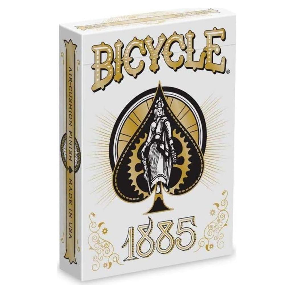 Baraja de Cartas Bicycle 1885 Aniversario - 10g