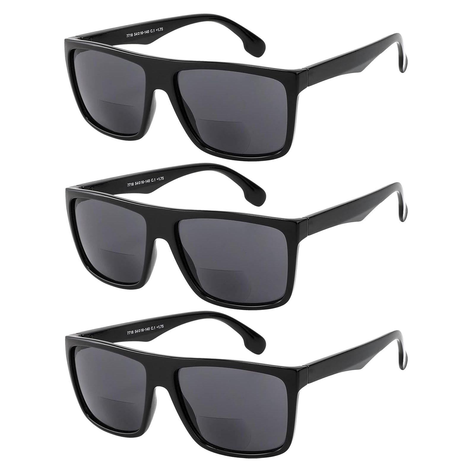Gafas de Sol Bifocales Yogo Vision +2.5 UV400 Unisex