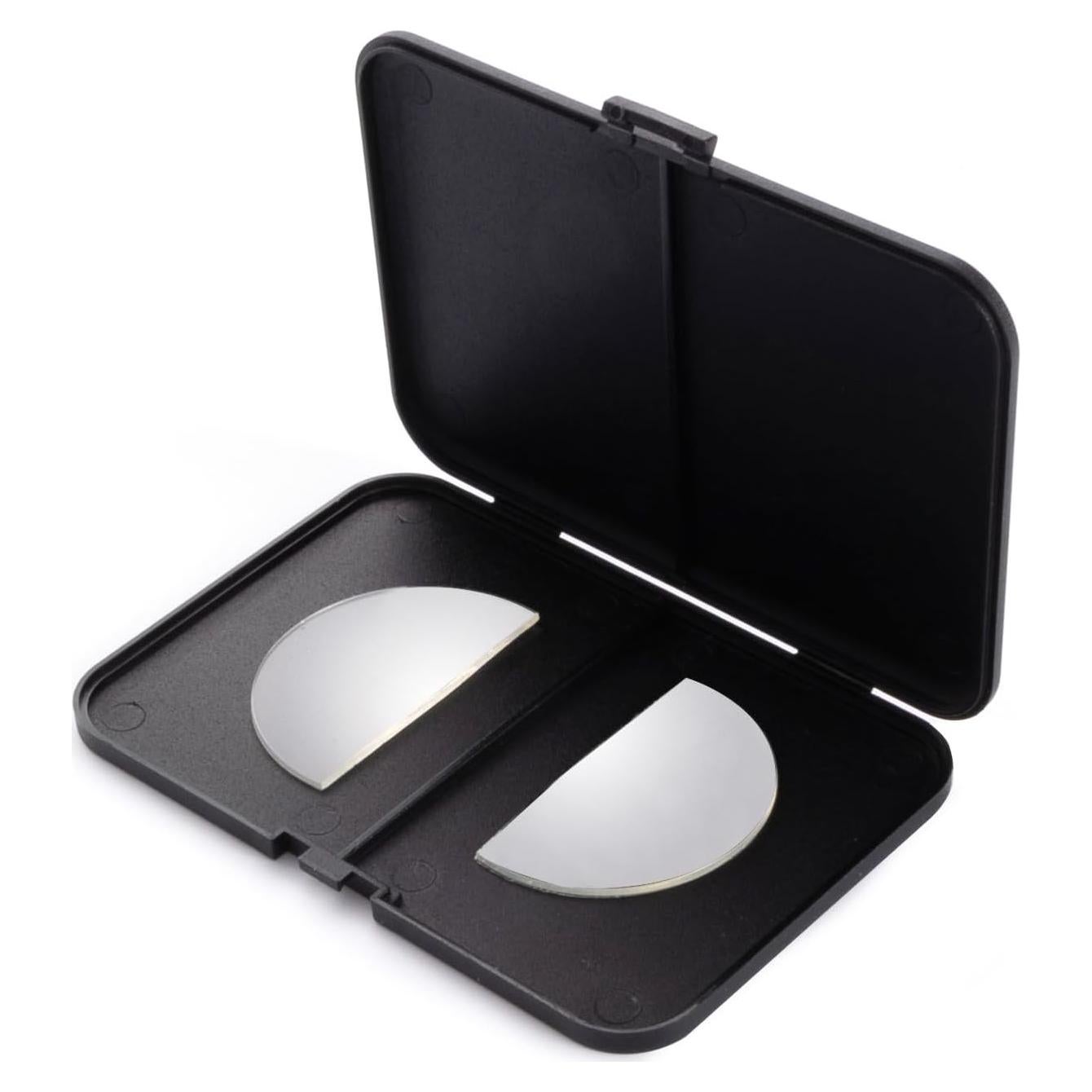 Lectores Adhesivos OuShiun Bifocales 3.0x para Gafas