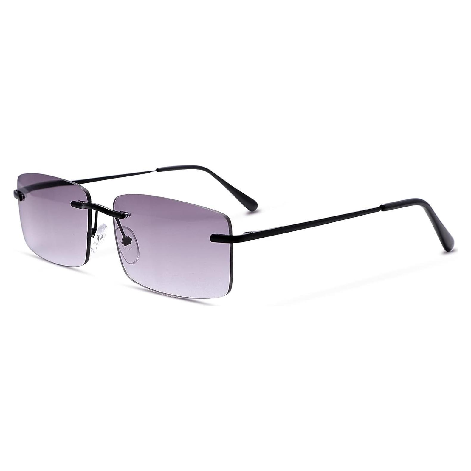 Gafas de Sol de Lectura YIMI UV400 Tinte 3.5x Unisex