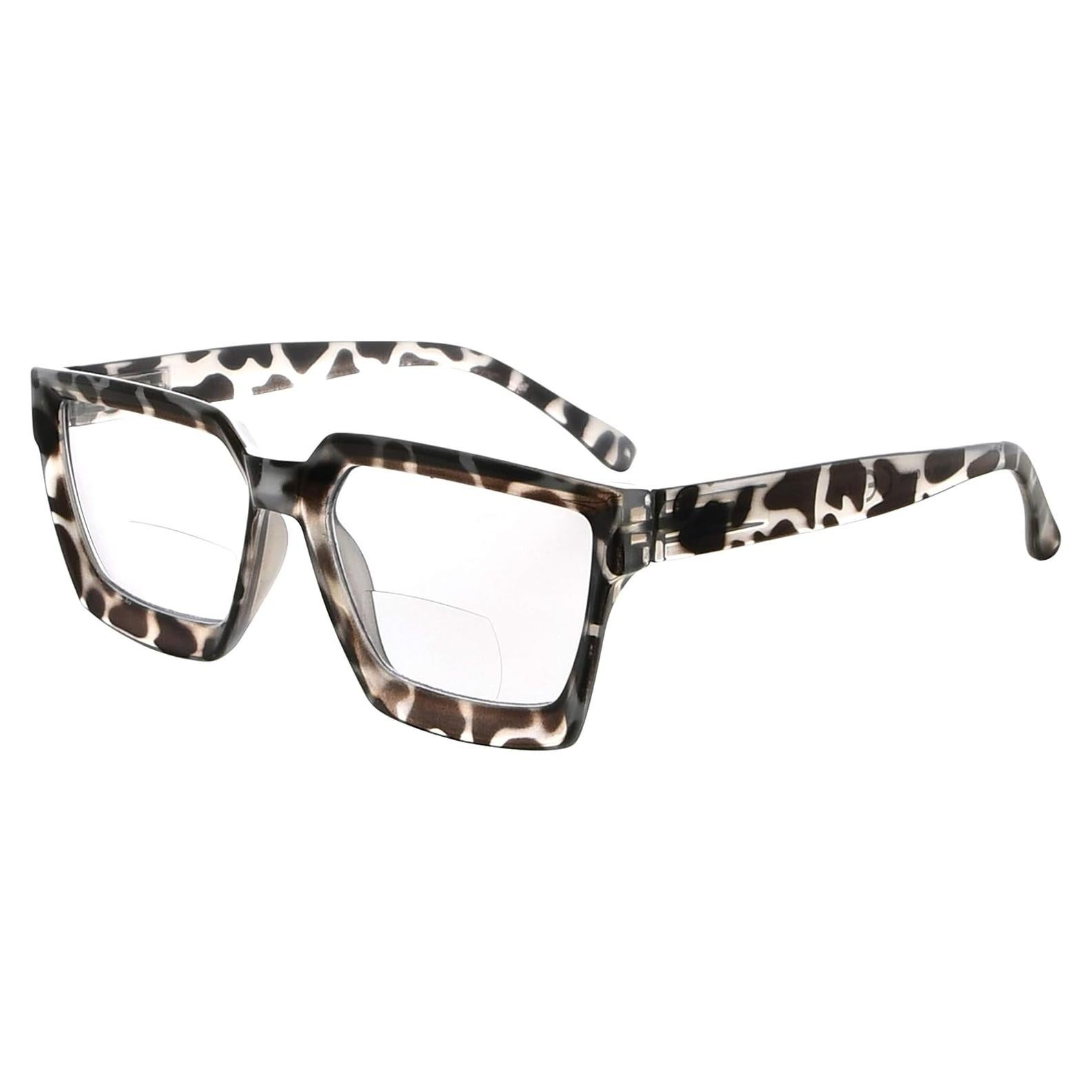 Gafas de lectura bifocal Eyekepper 2.0D Tortuga Gris