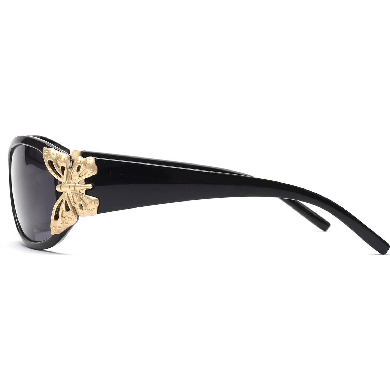 Gafas de Sol Bifocales JM para Mujeres UV400 2 Pares