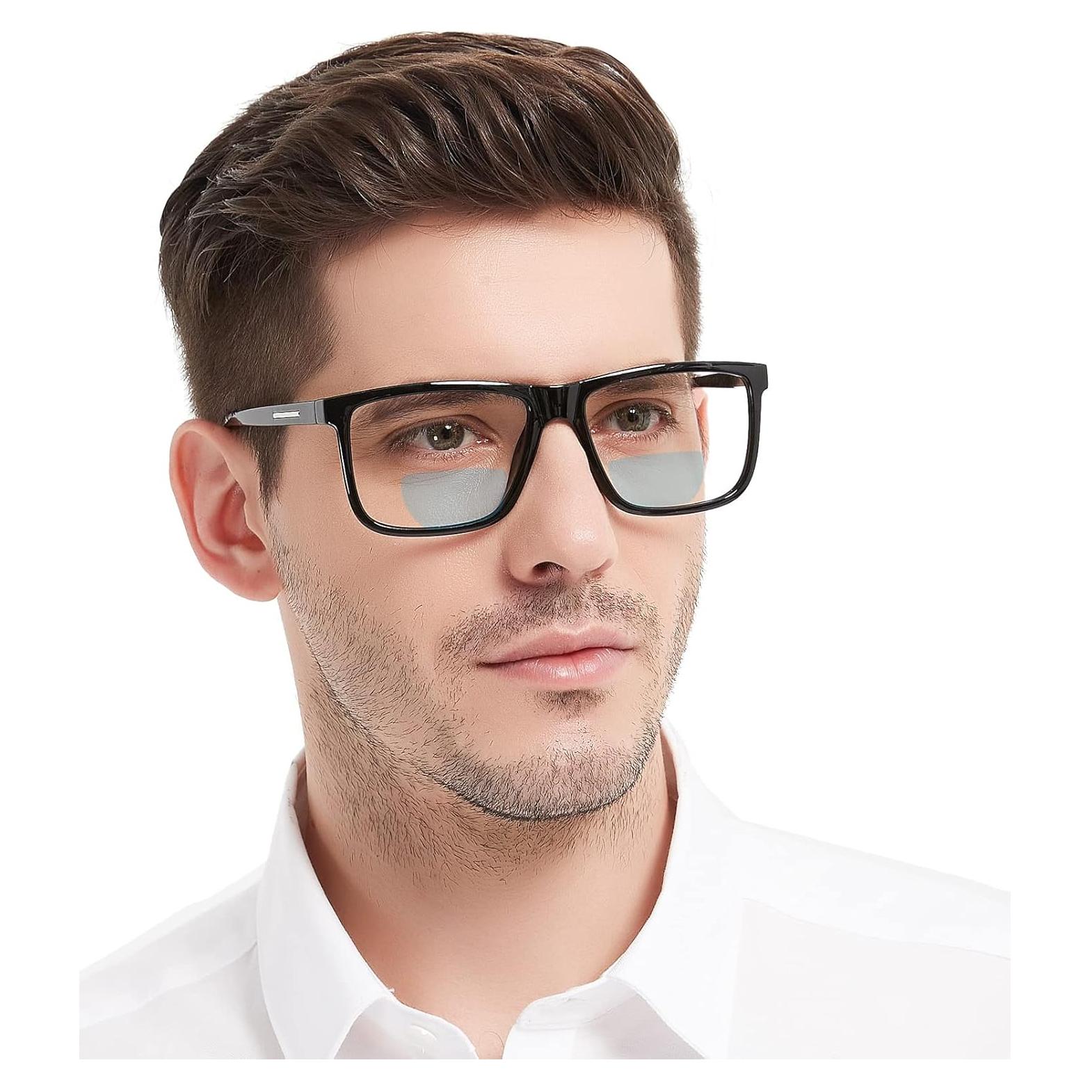 Gafas de Lectura Bifocales MARE AZZURO 1.75 con Luz Azul