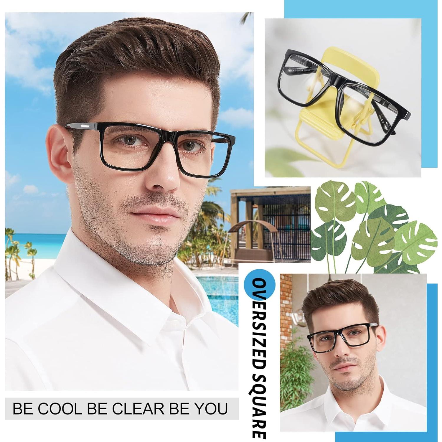 Gafas de Lectura Bifocales MARE AZZURO 1.75 con Luz Azul