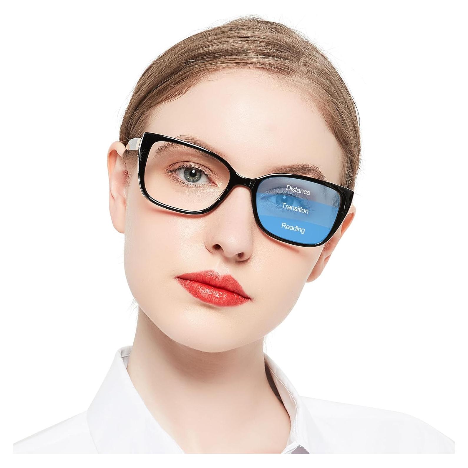 Gafas de Lectura Progresivas OCCI CHIARI para Mujeres