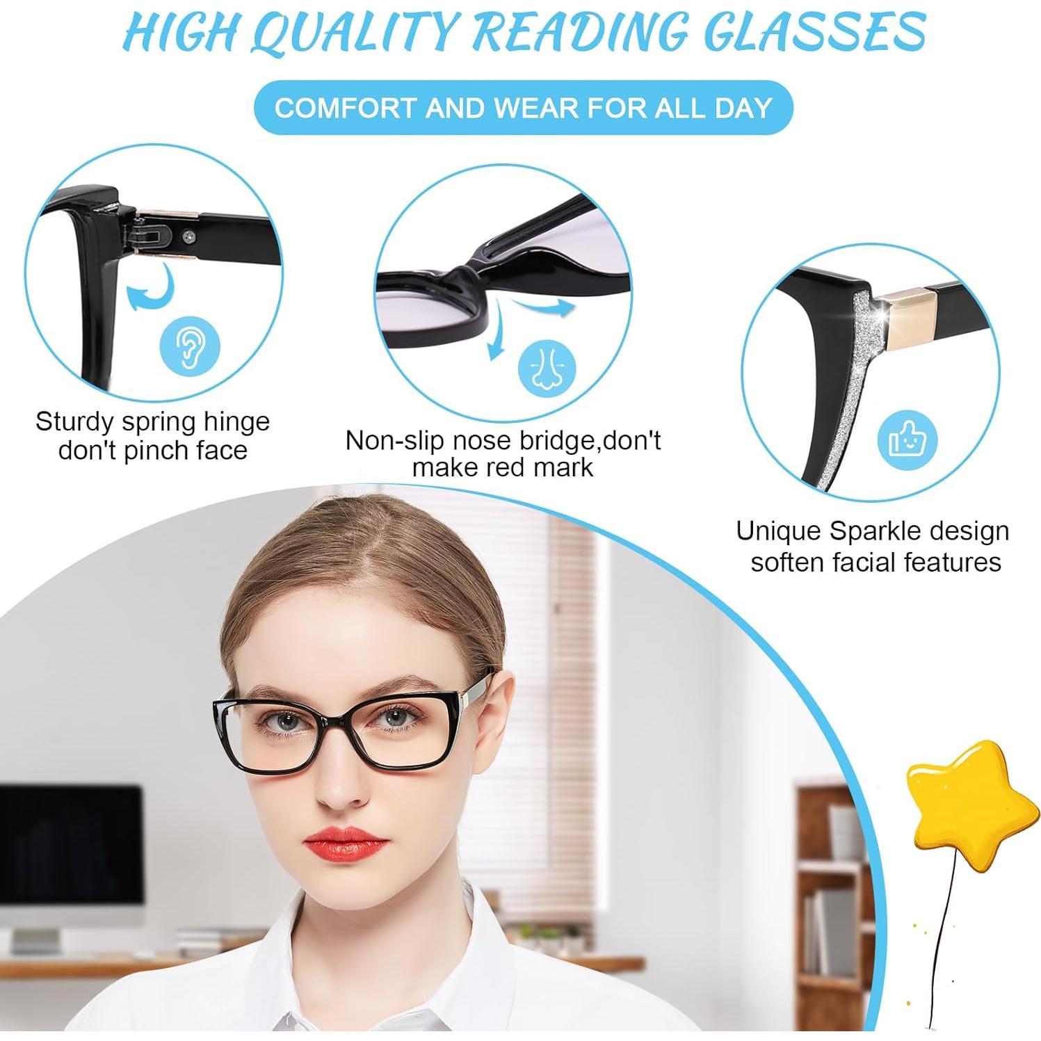 Gafas de Lectura Progresivas OCCI CHIARI para Mujeres