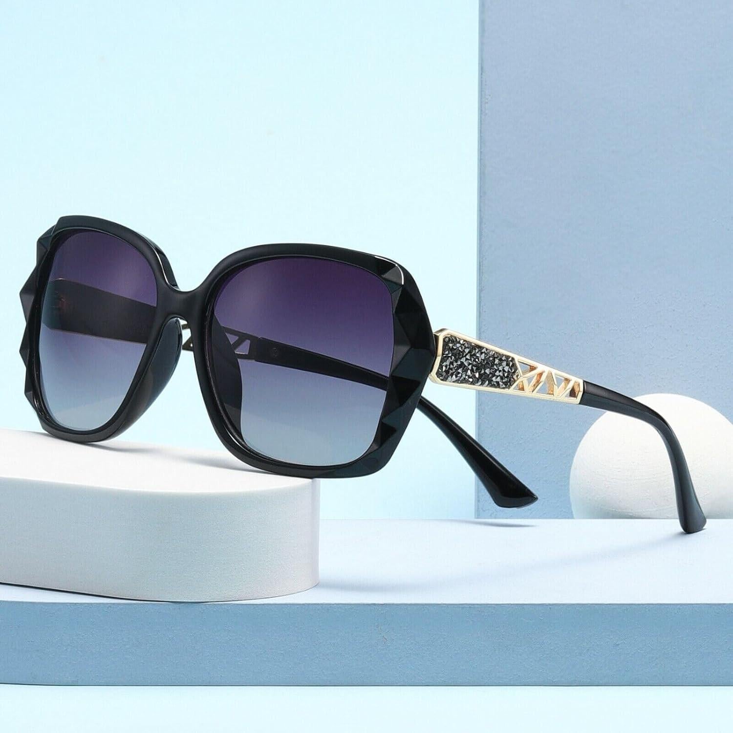 Gafas de Sol Bifocales para Mujeres - Lentes 3.0 Dioptrías