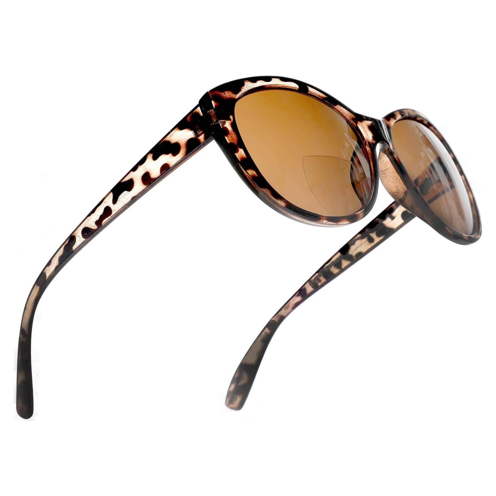Gafas de sol bifocales SAMBA SHADES para mujeres estilo cateye